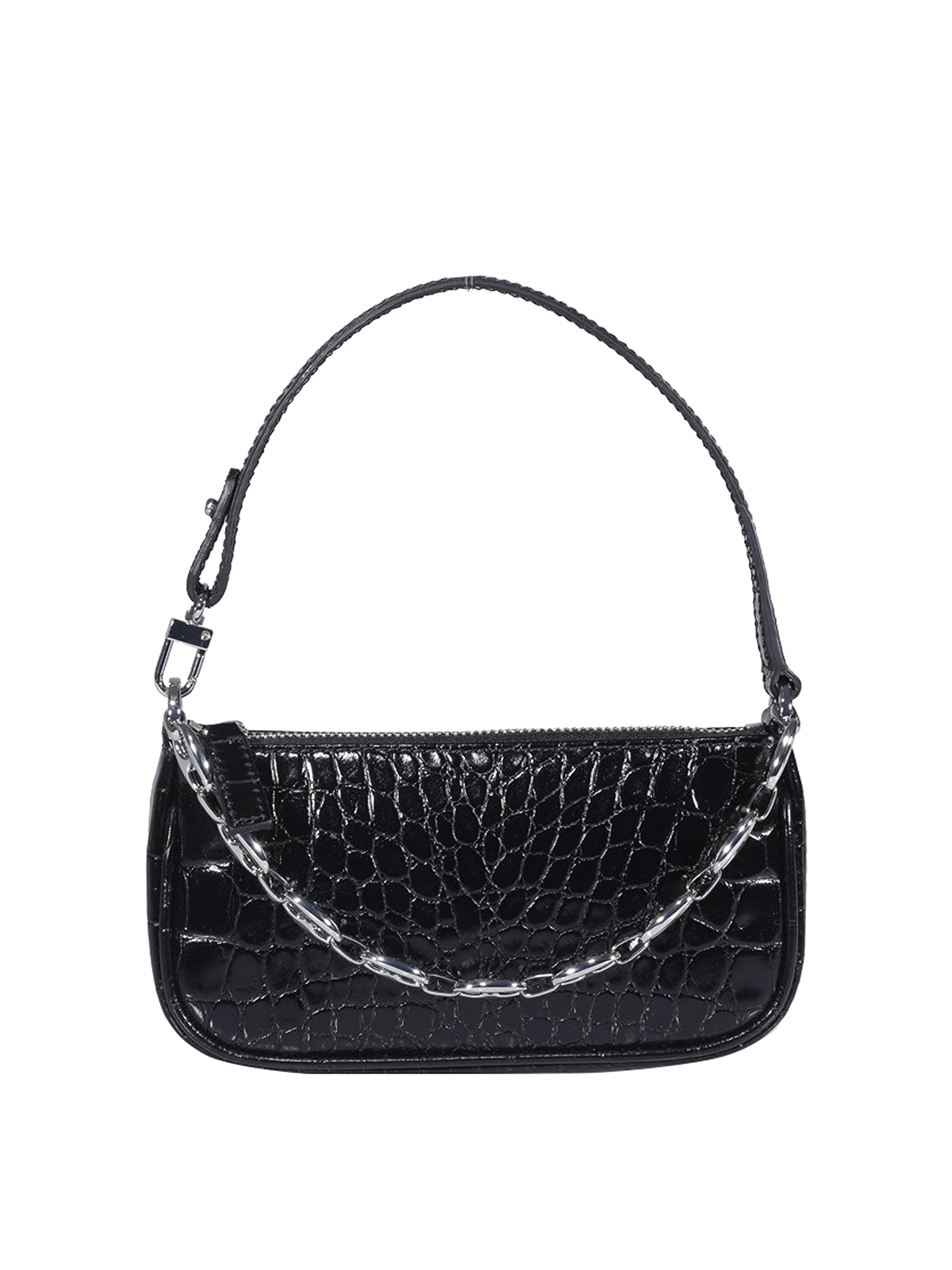Buy AESTHER EKME Sway Leather Cross-body Bag - Black At 60% Off