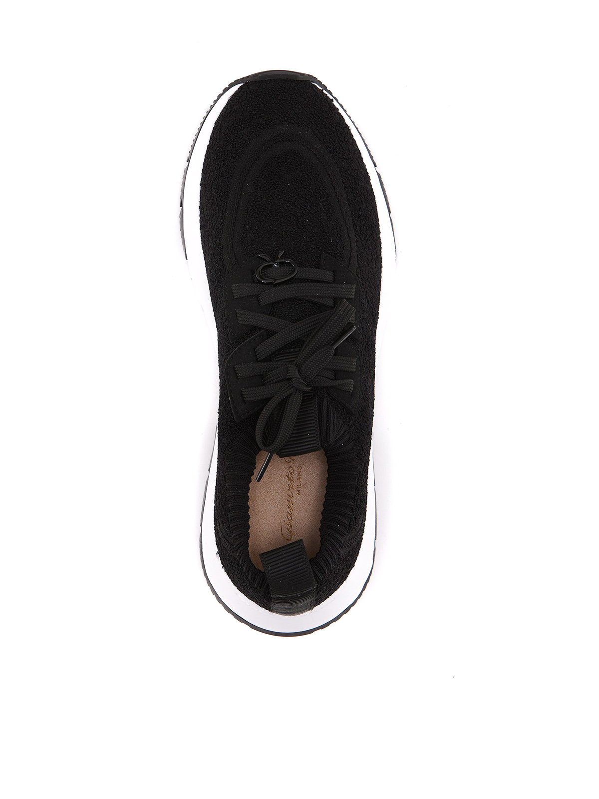 Gianvito Rossi Sock sneakers - Black - Women