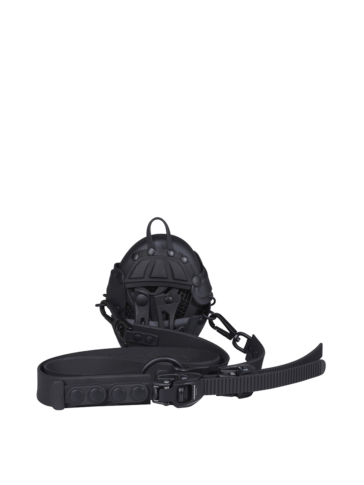 Shoulder bags Innerraum - Futuristic shoulder bag -  I05BMBKPV00BLACKMATTBLACK