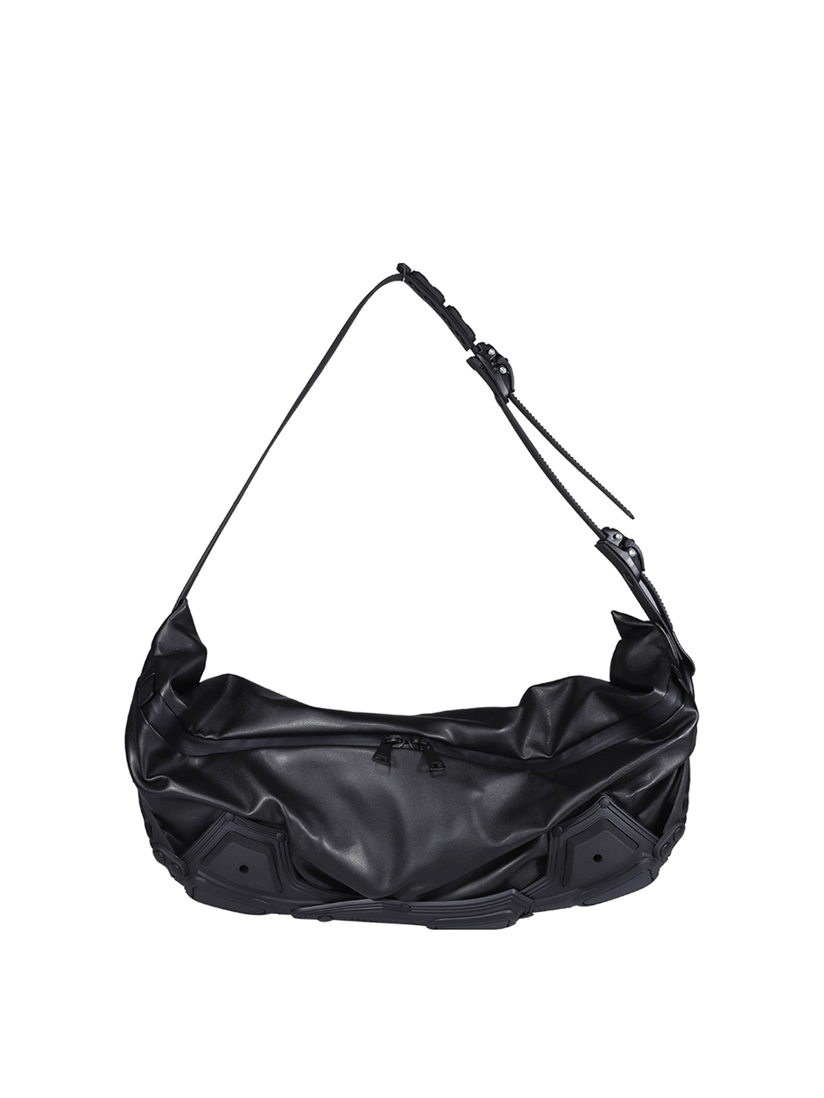 19V69 Italia Rahel Black, Hobo Bag