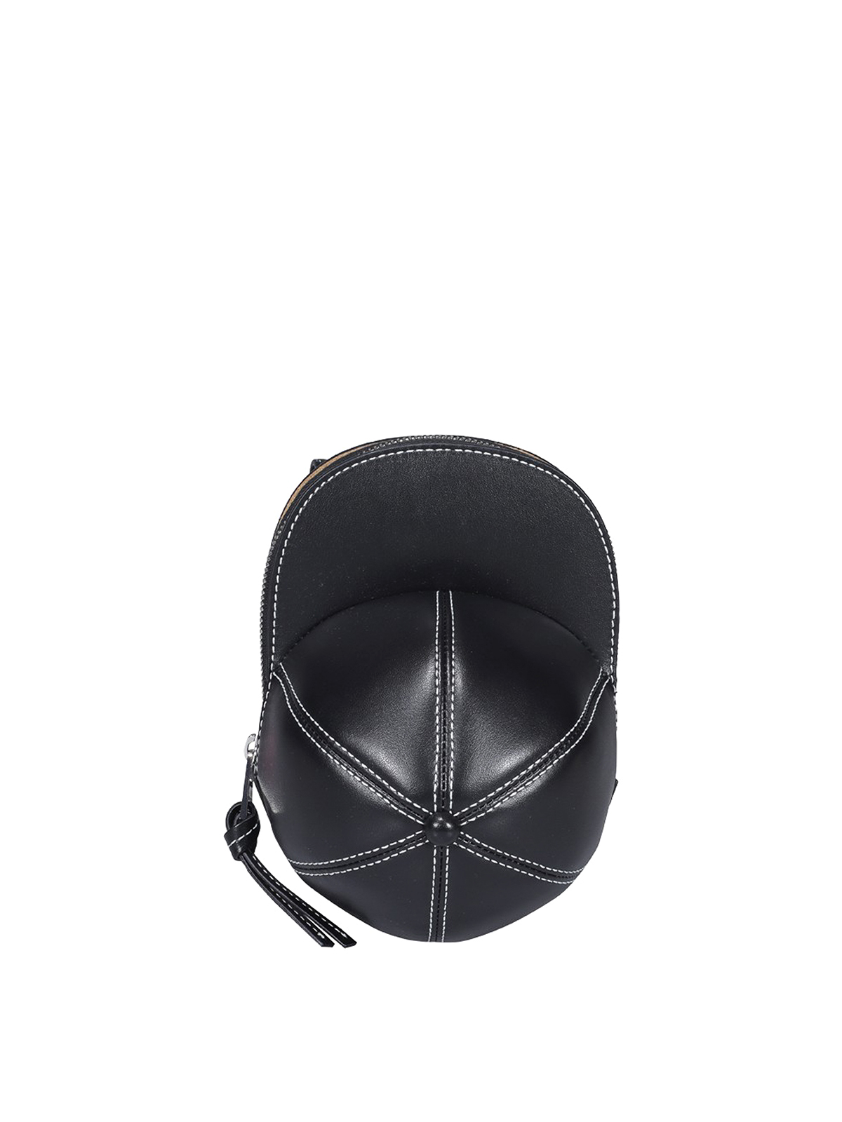 Jw Anderson Leather Bag In Negro