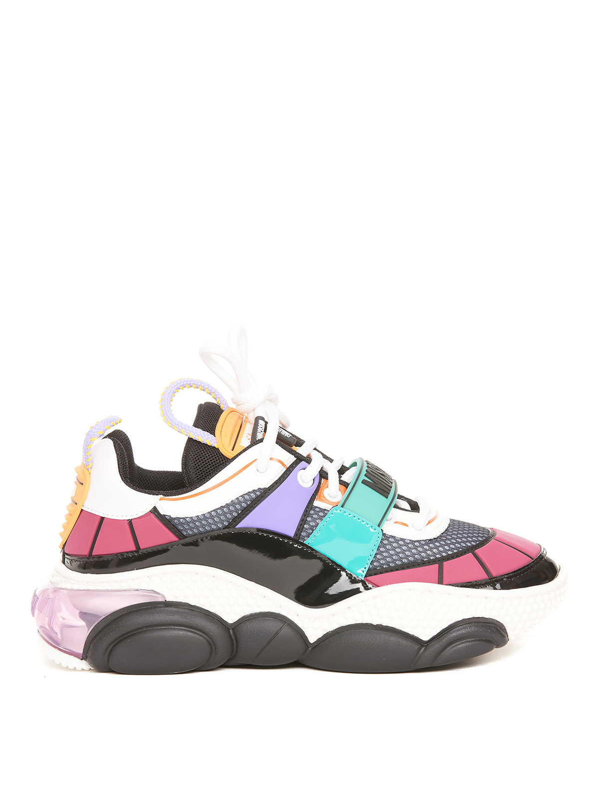 Moschino スニーカー - マルチカラー|MA15563G1FM3200A