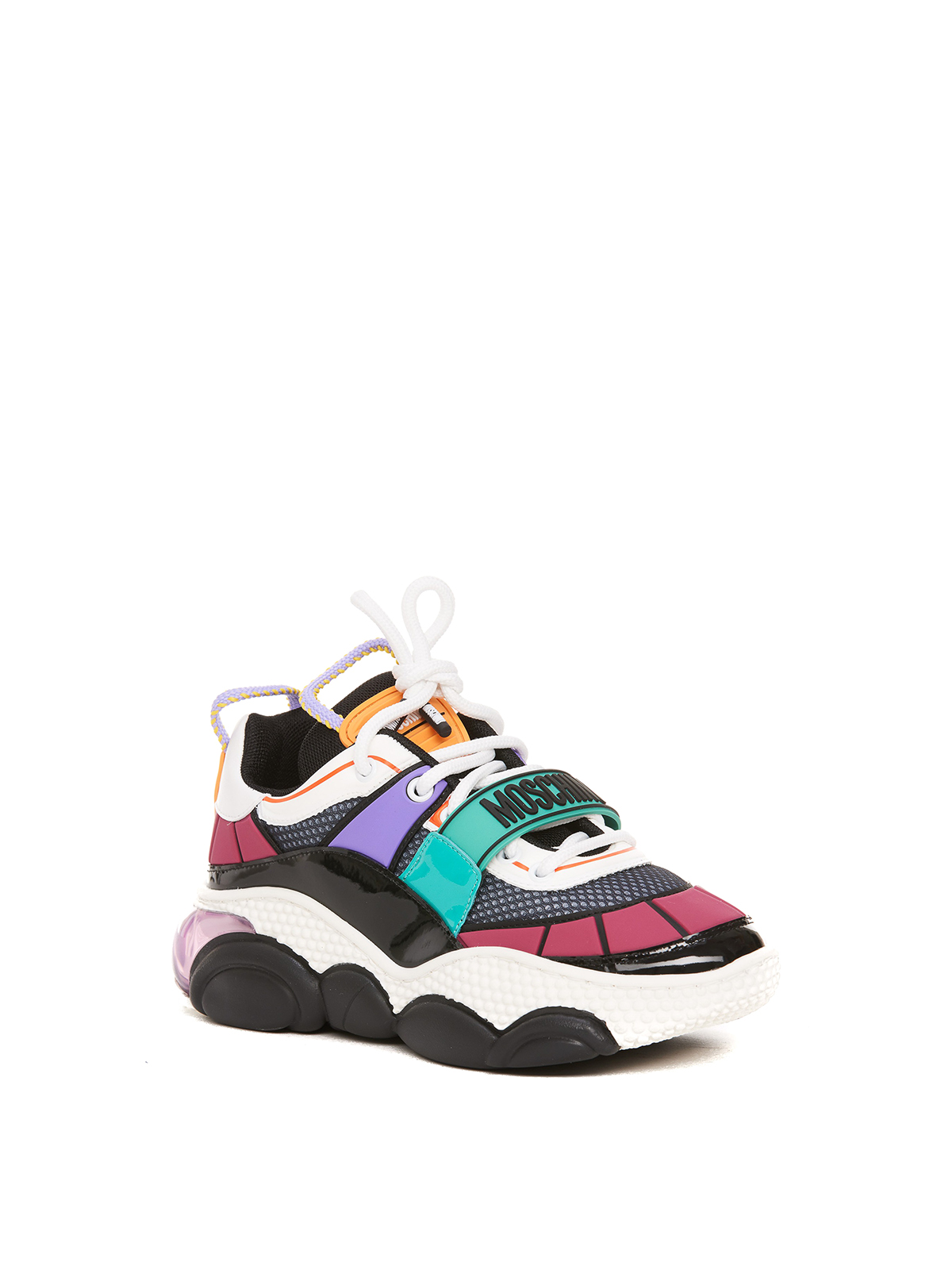 Moschino スニーカー - マルチカラー|MA15563G1FM3200A