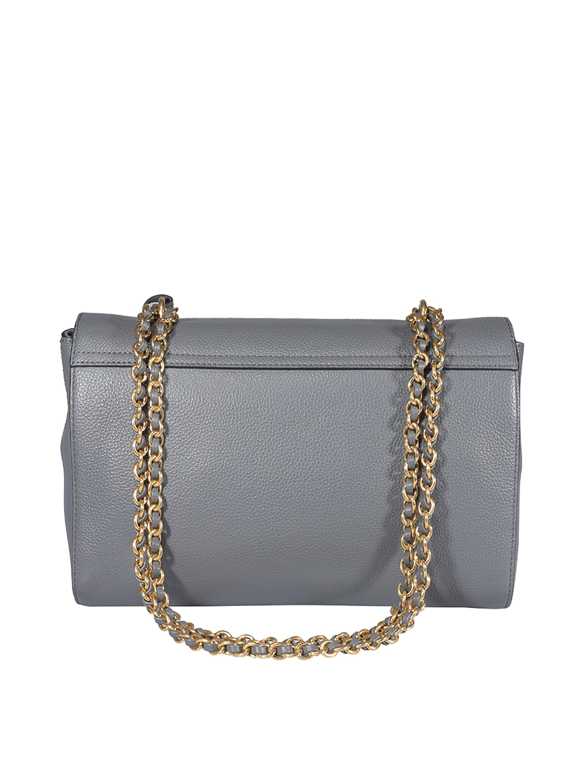 Shop Mulberry Bolso Clutch - Gris In Grey