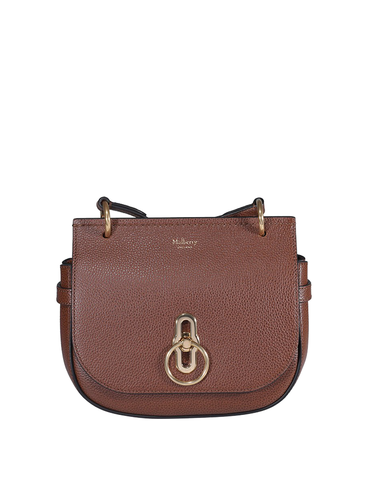 Cross body bags Mulberry - Leather bag - HH8731552G110