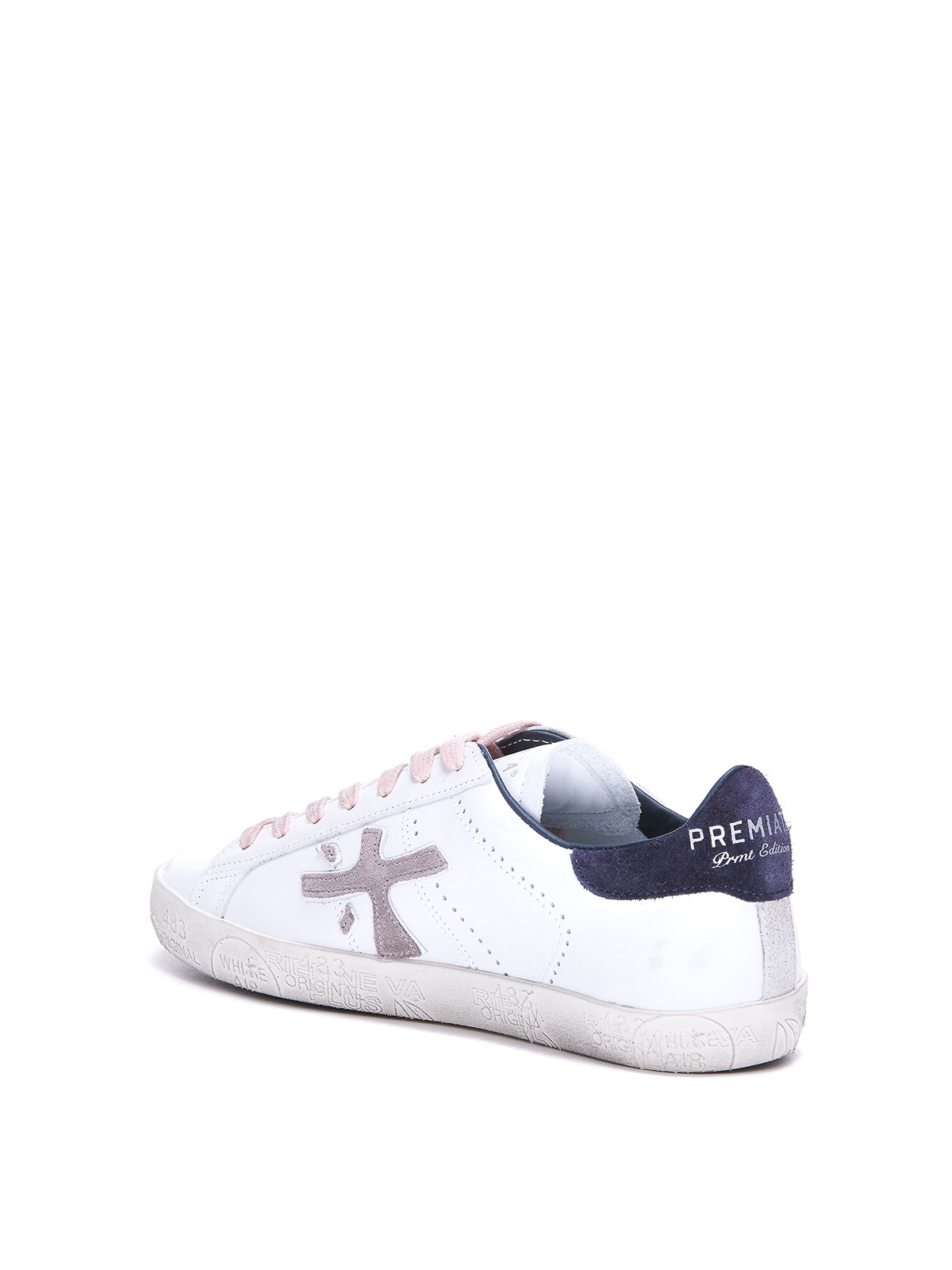 Premiata Stevend 5474 sneakers - White - Women | STEVEND5474