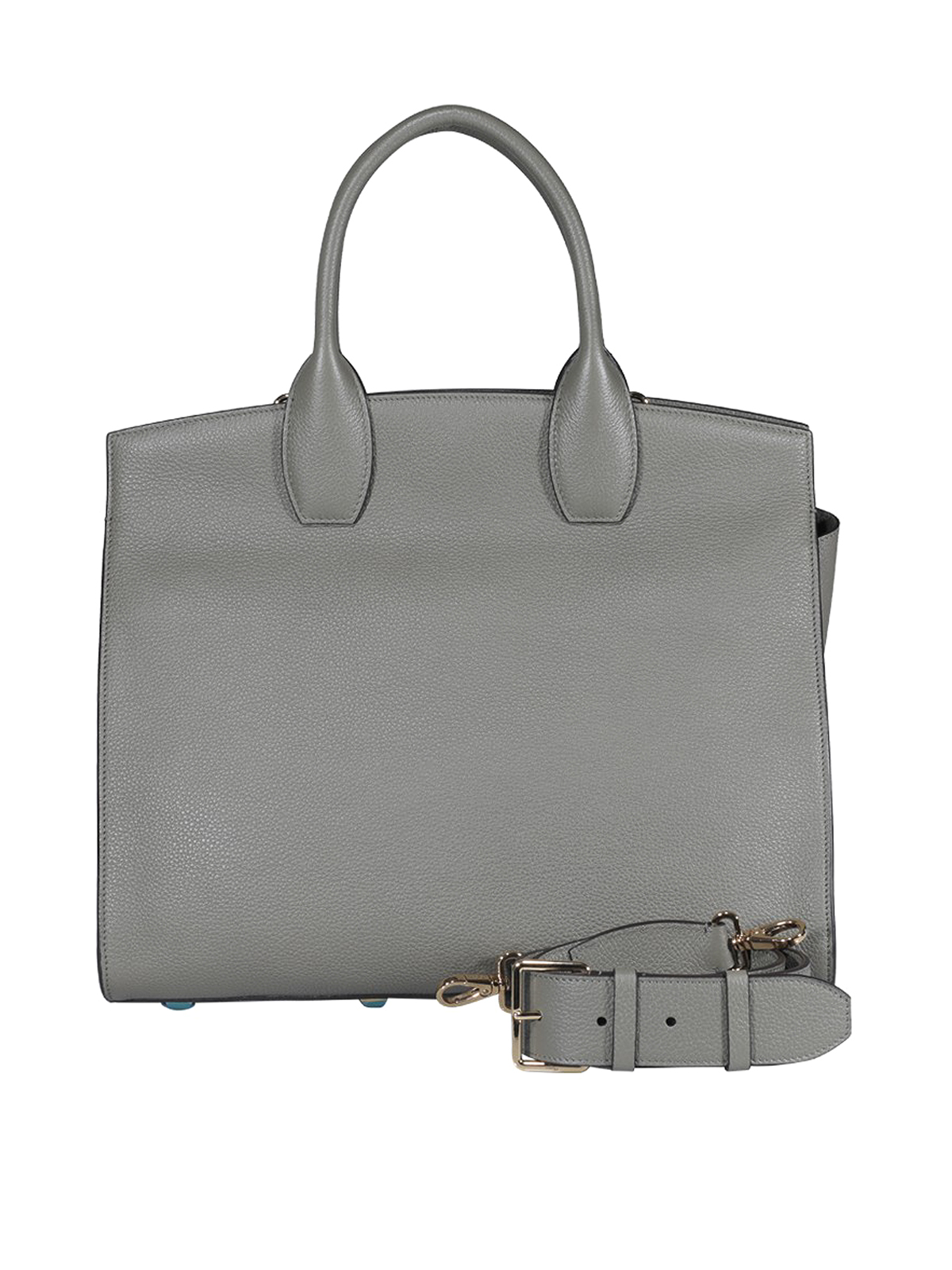 Ferragamo トートバッグ - ダークグリーン|754134211772