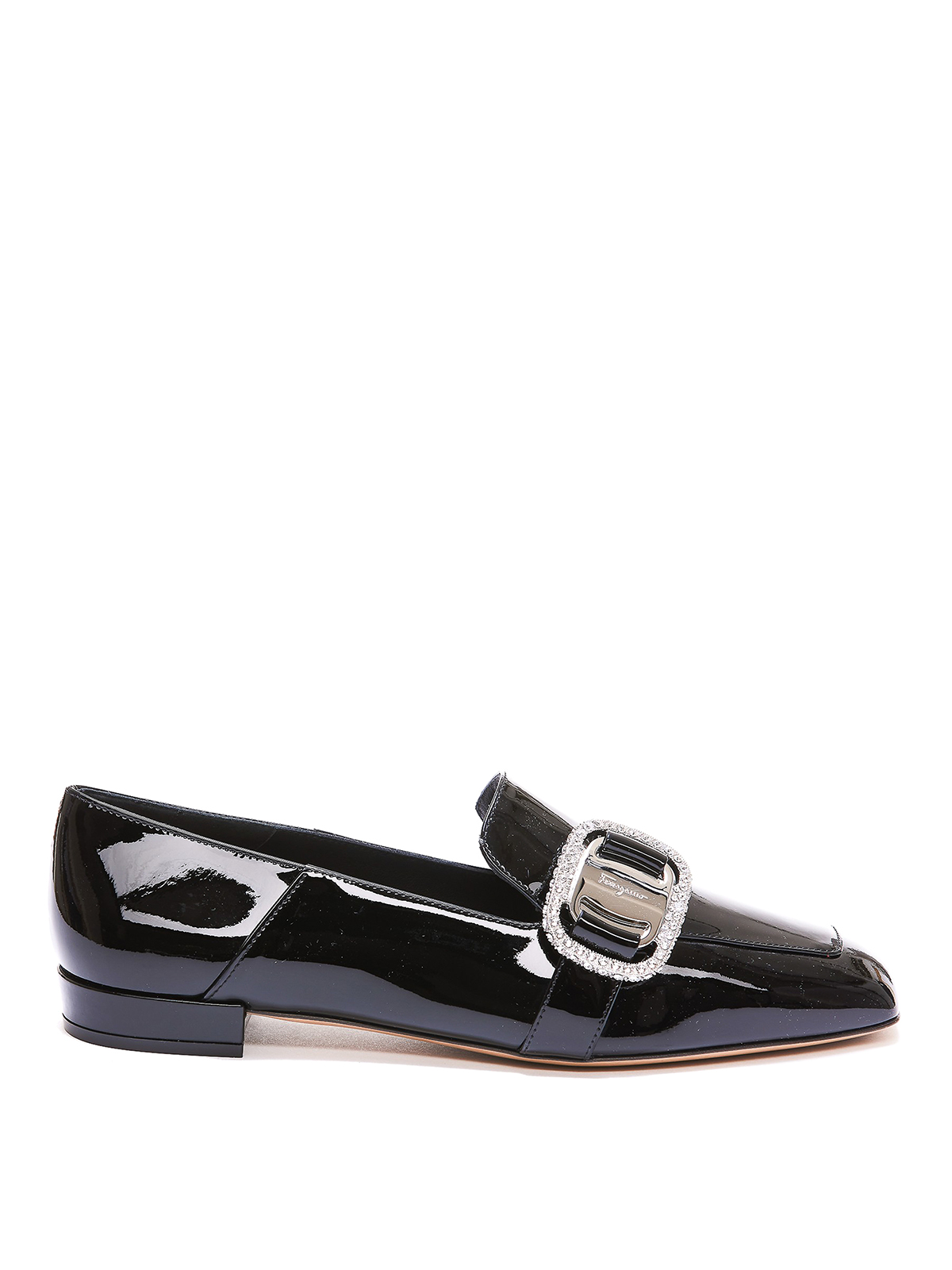 Loafers & Slippers Ferragamo - Vara Chain loafers - 75430701D789