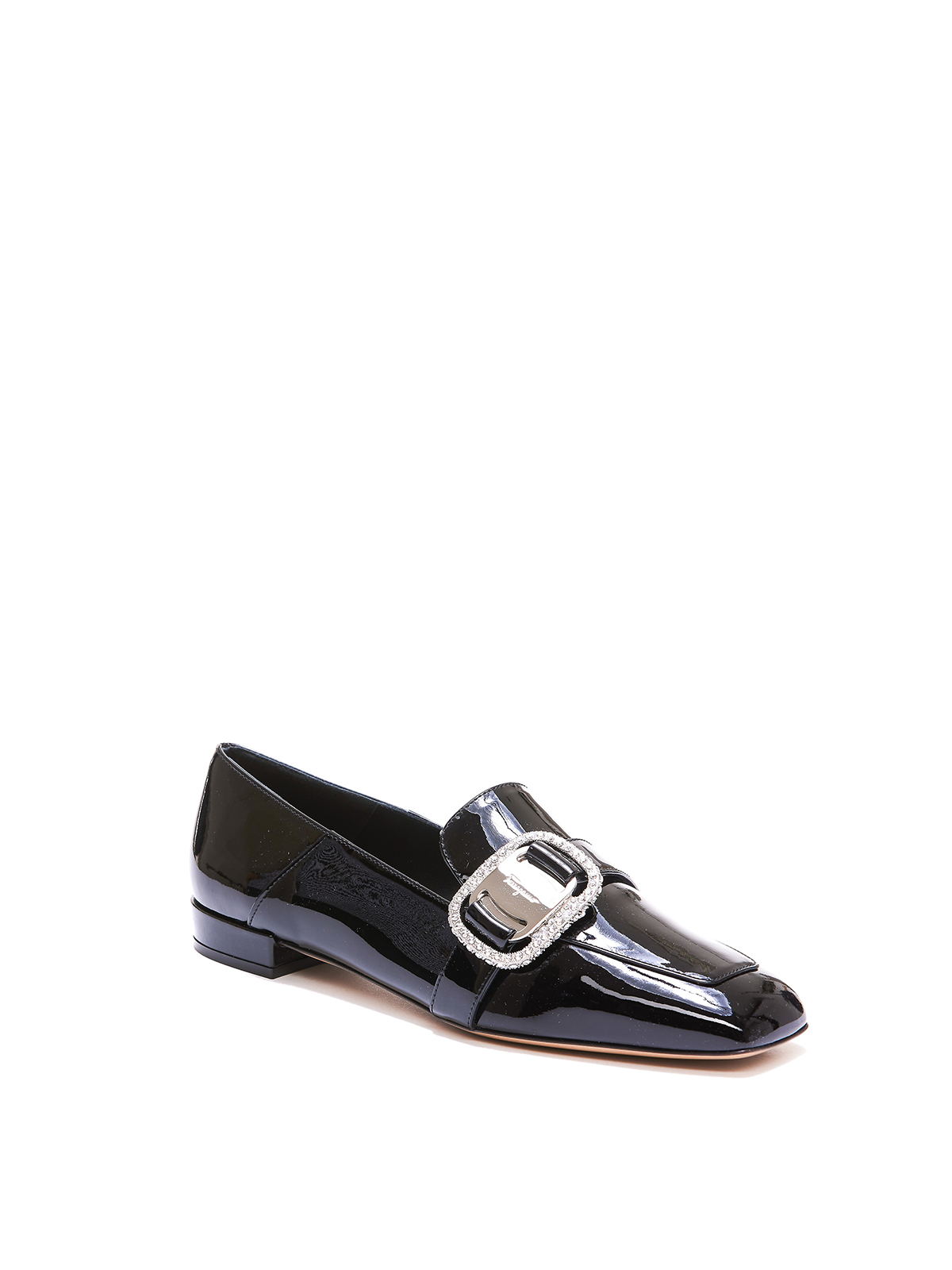 Loafers & Slippers Ferragamo - Vara Chain loafers - 75430701D789