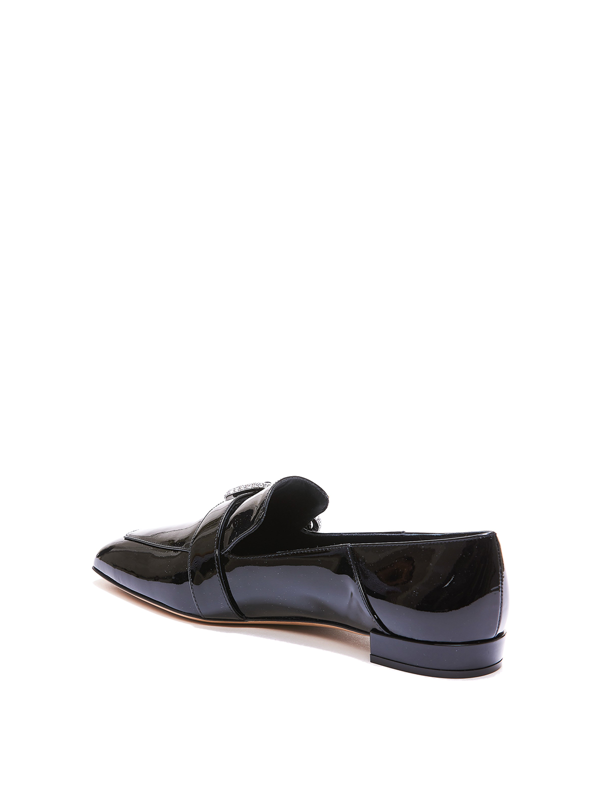 Loafers & Slippers Ferragamo - Vara Chain loafers - 75430701D789