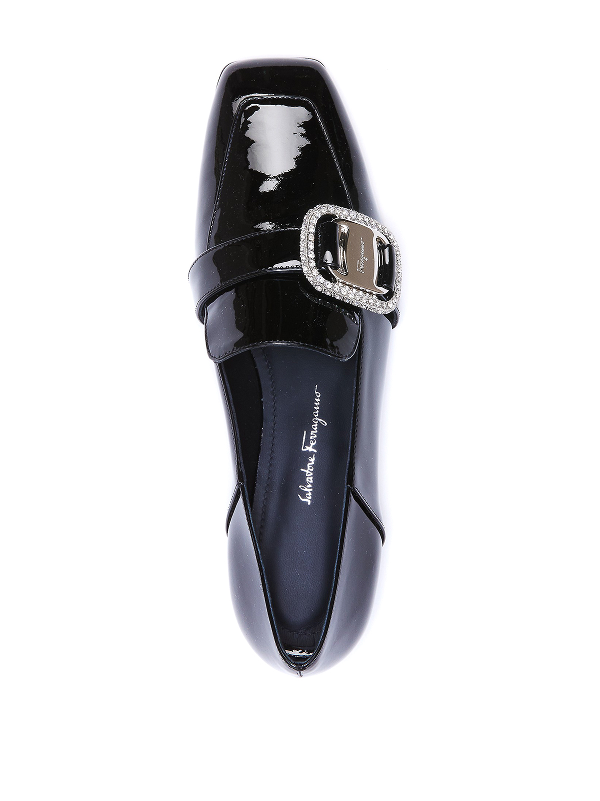 Loafers & Slippers Ferragamo - Vara Chain loafers - 75430701D789