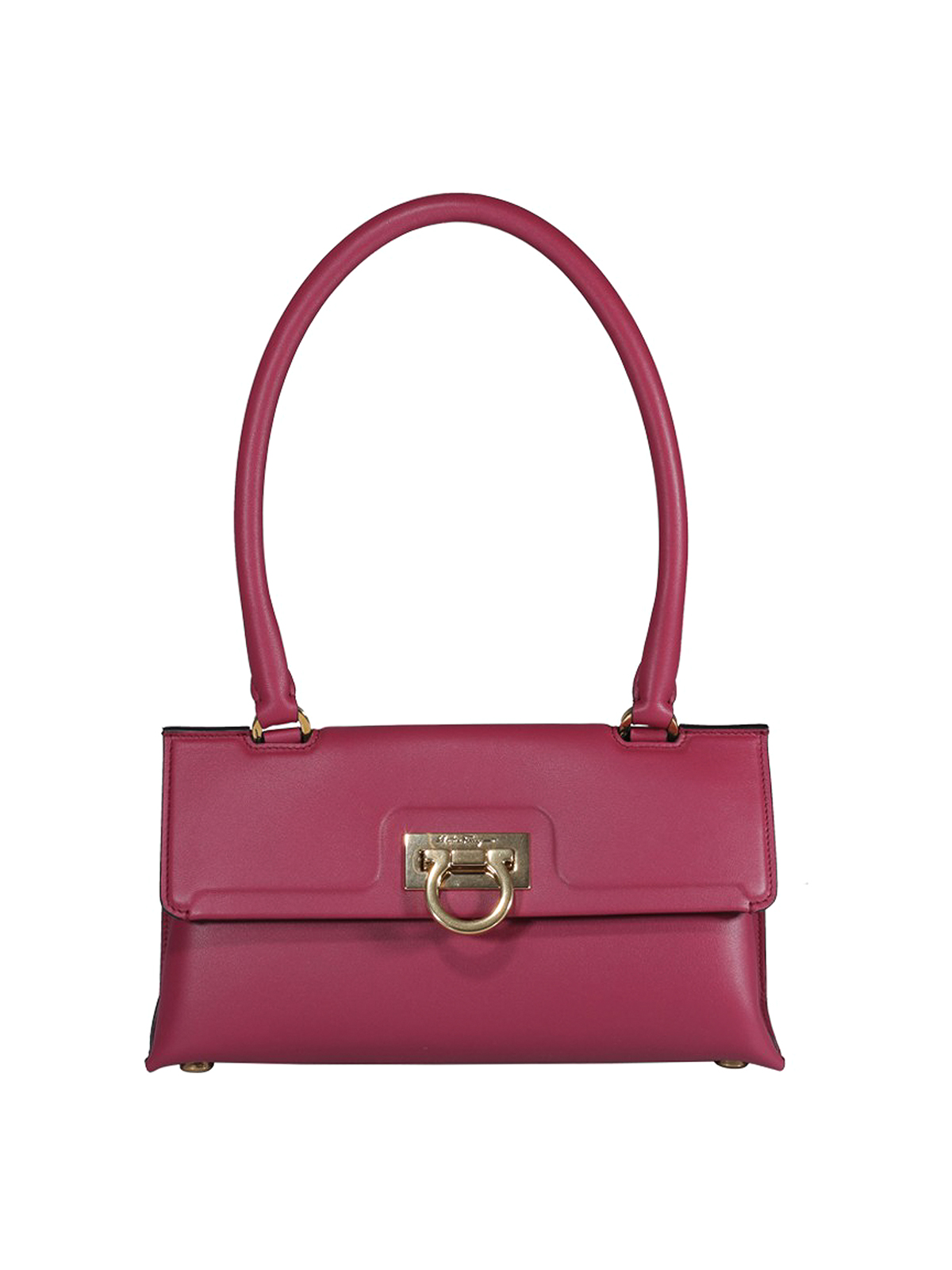 Ferragamo ショルダーバッグ - ボルドー|754364211495