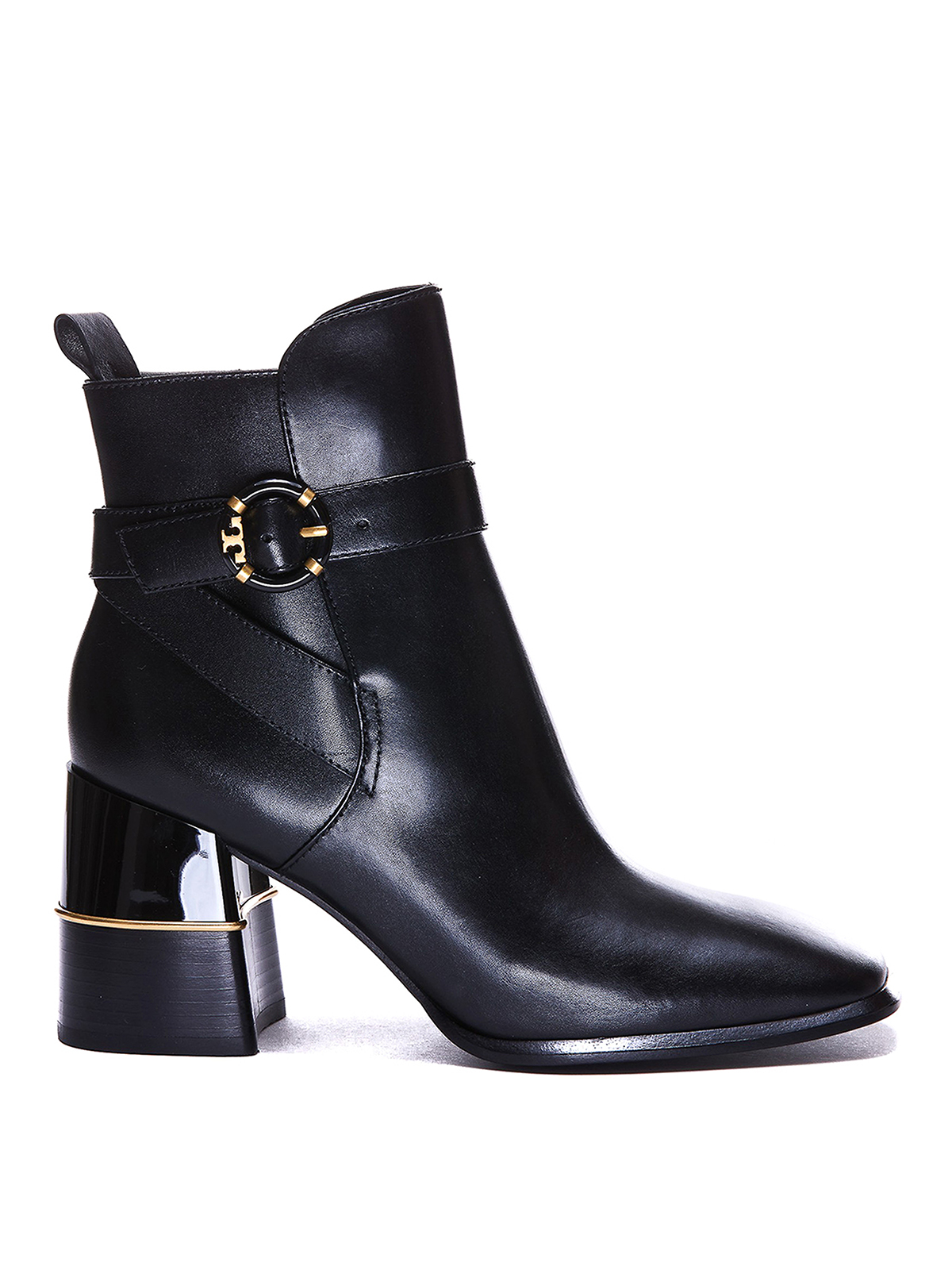 Ankle boots Tory Burch - Leather ankle boots - 143326006