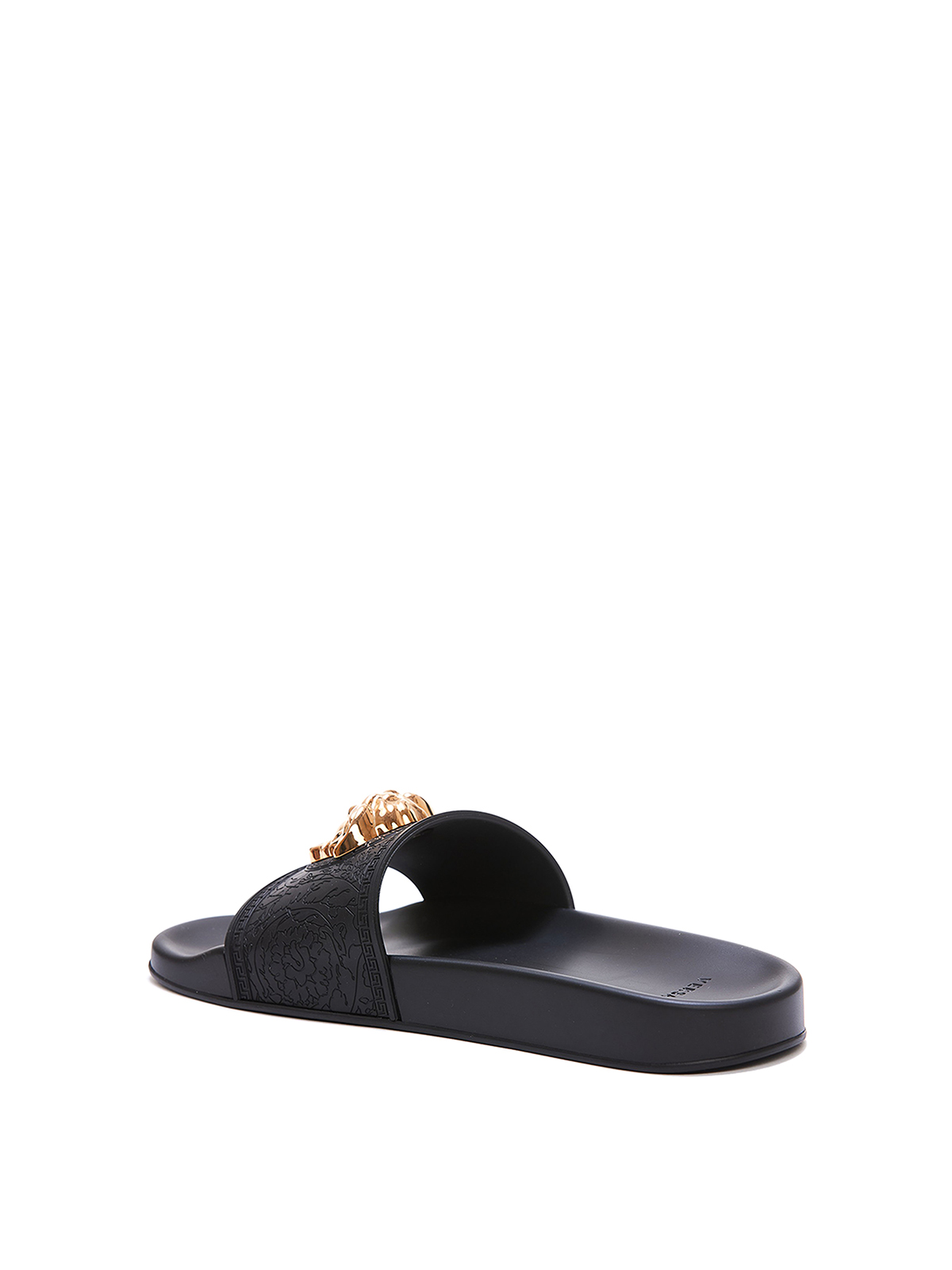 Sandals Versace - Palazzo slides - 1004190DGOM8KVO41