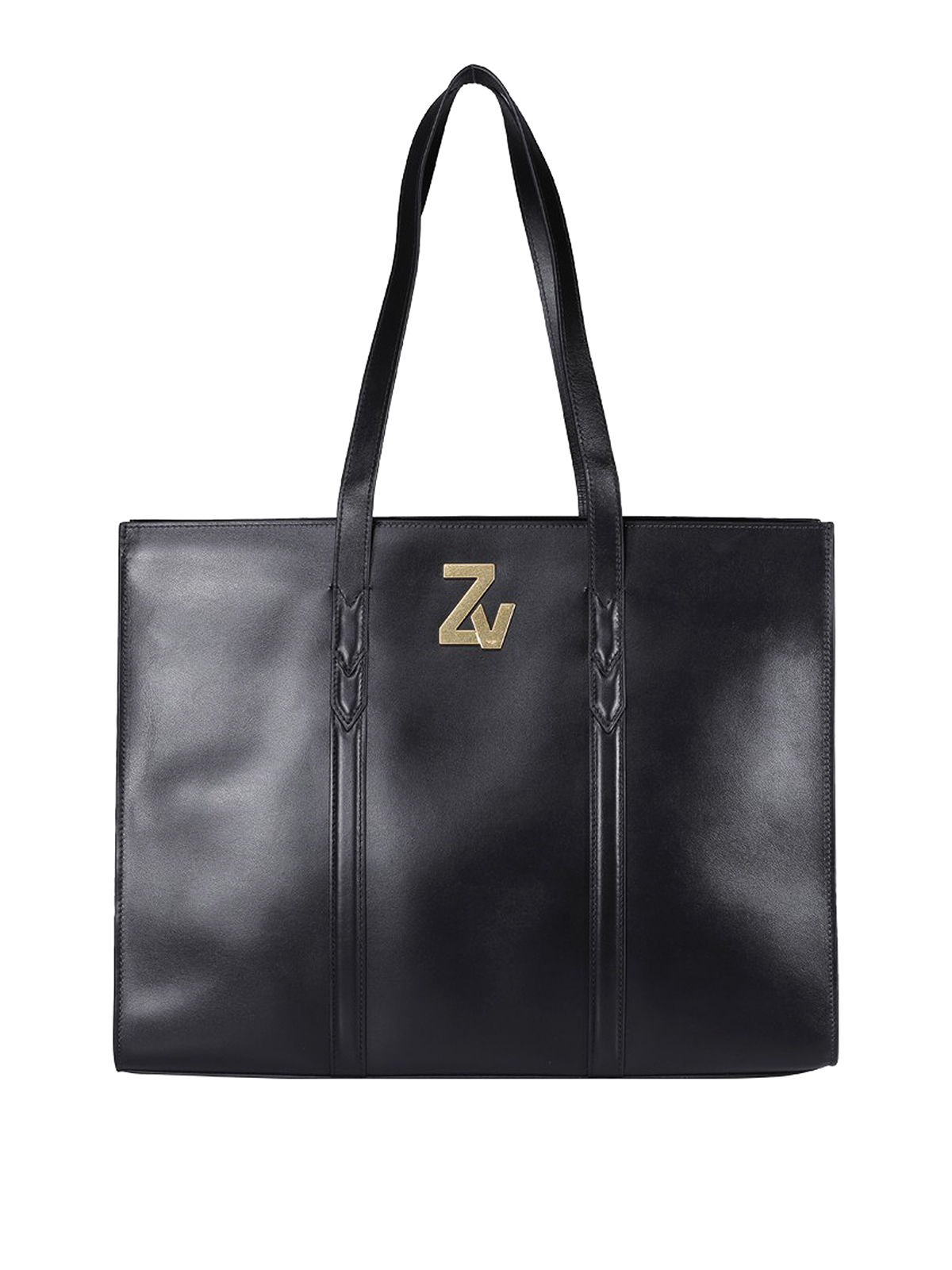 Zadig&Voltaire トートバッグ - 黒 | WKAT2014F001 | THEBS