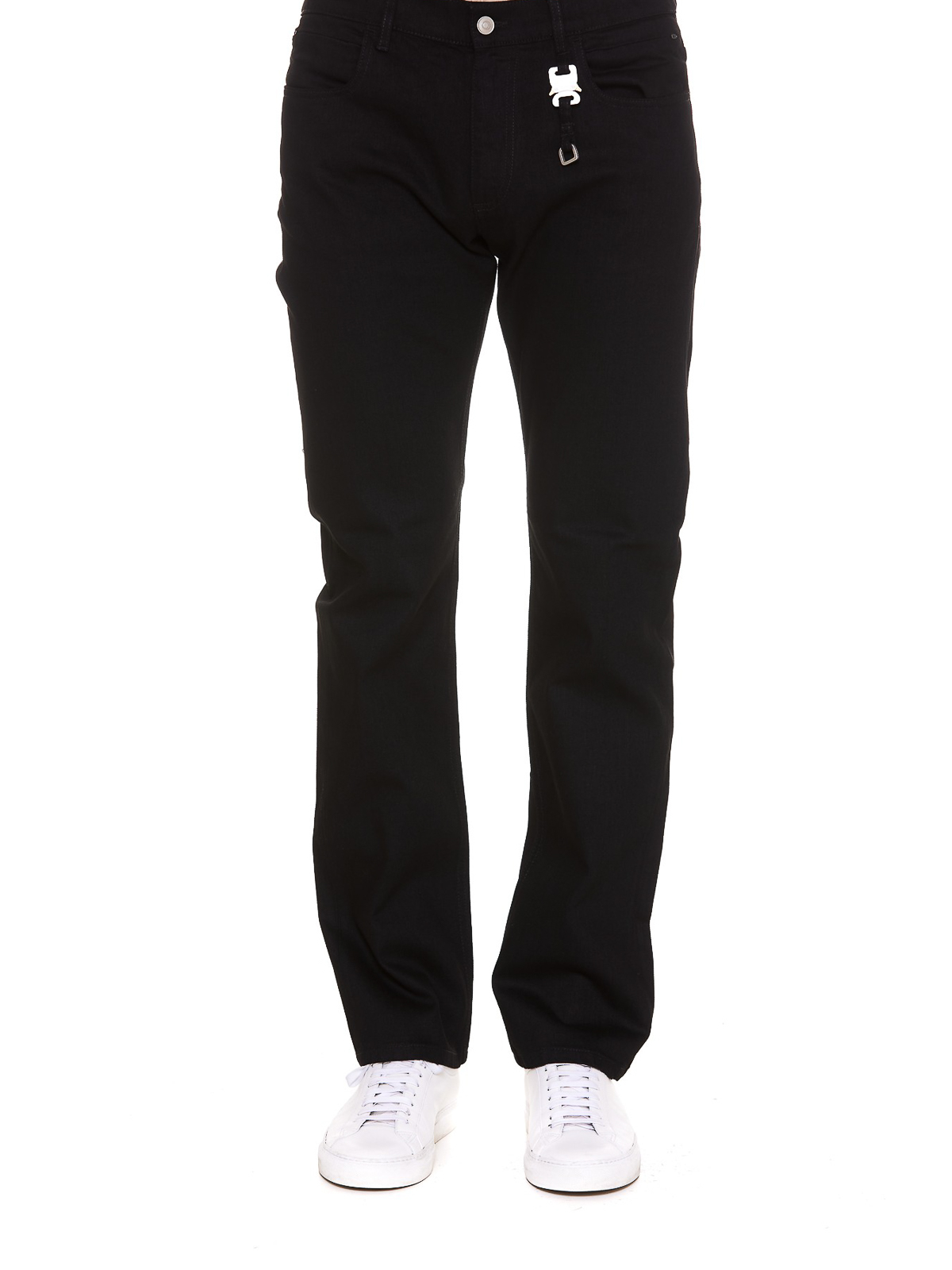 1017 Alyx 9sm Stretch denim jeans - Black | AAMPA0191FA04BLK0001