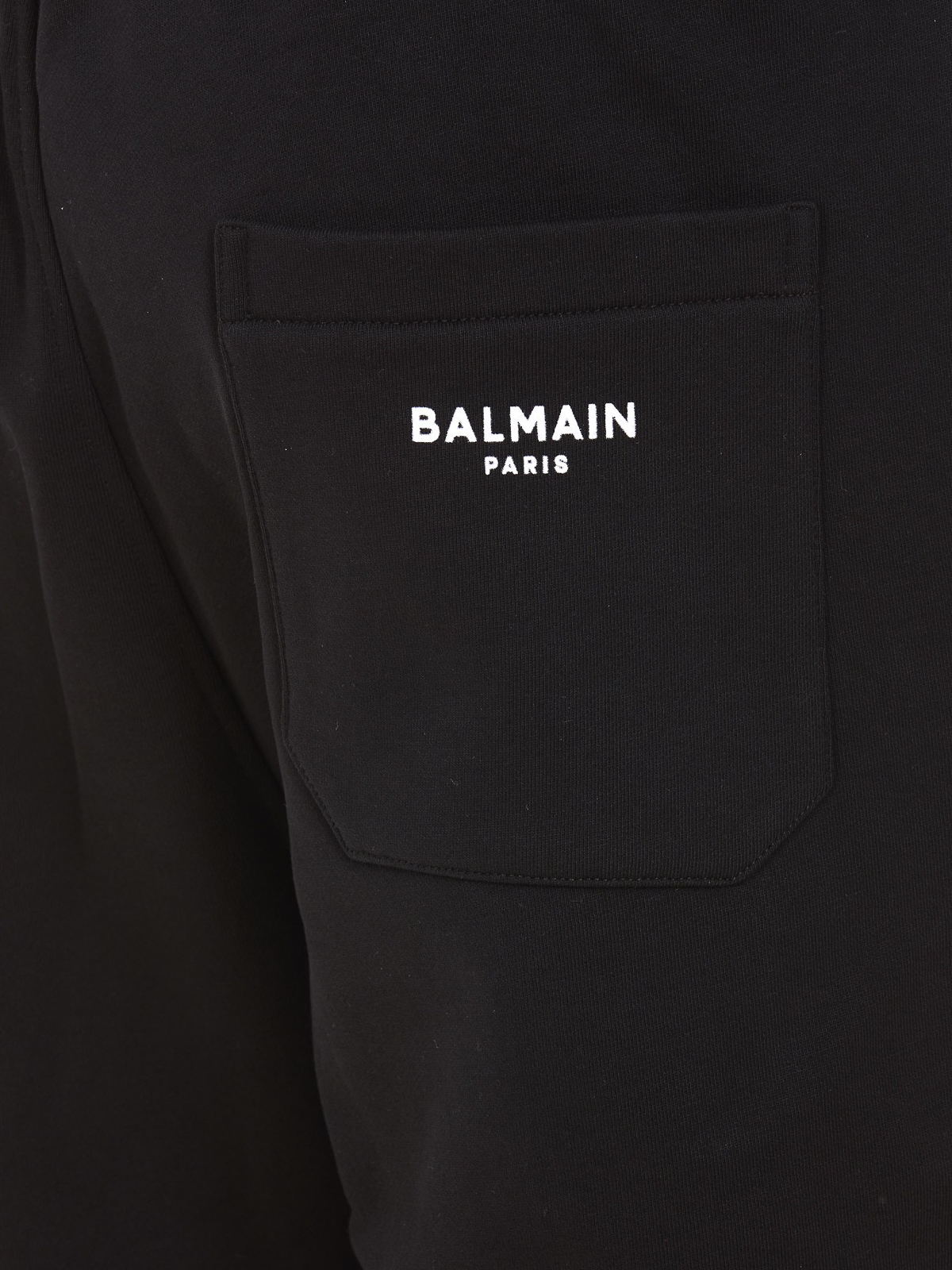 Balmain - Cotton sweatpants OB000BB04EAB
