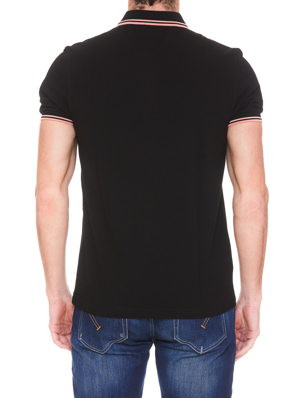 FRED PERRY ブラック ポロシャツ M Fred Perry ポロシャツ - 黒 - ブラック|M3600P75 | THEBS