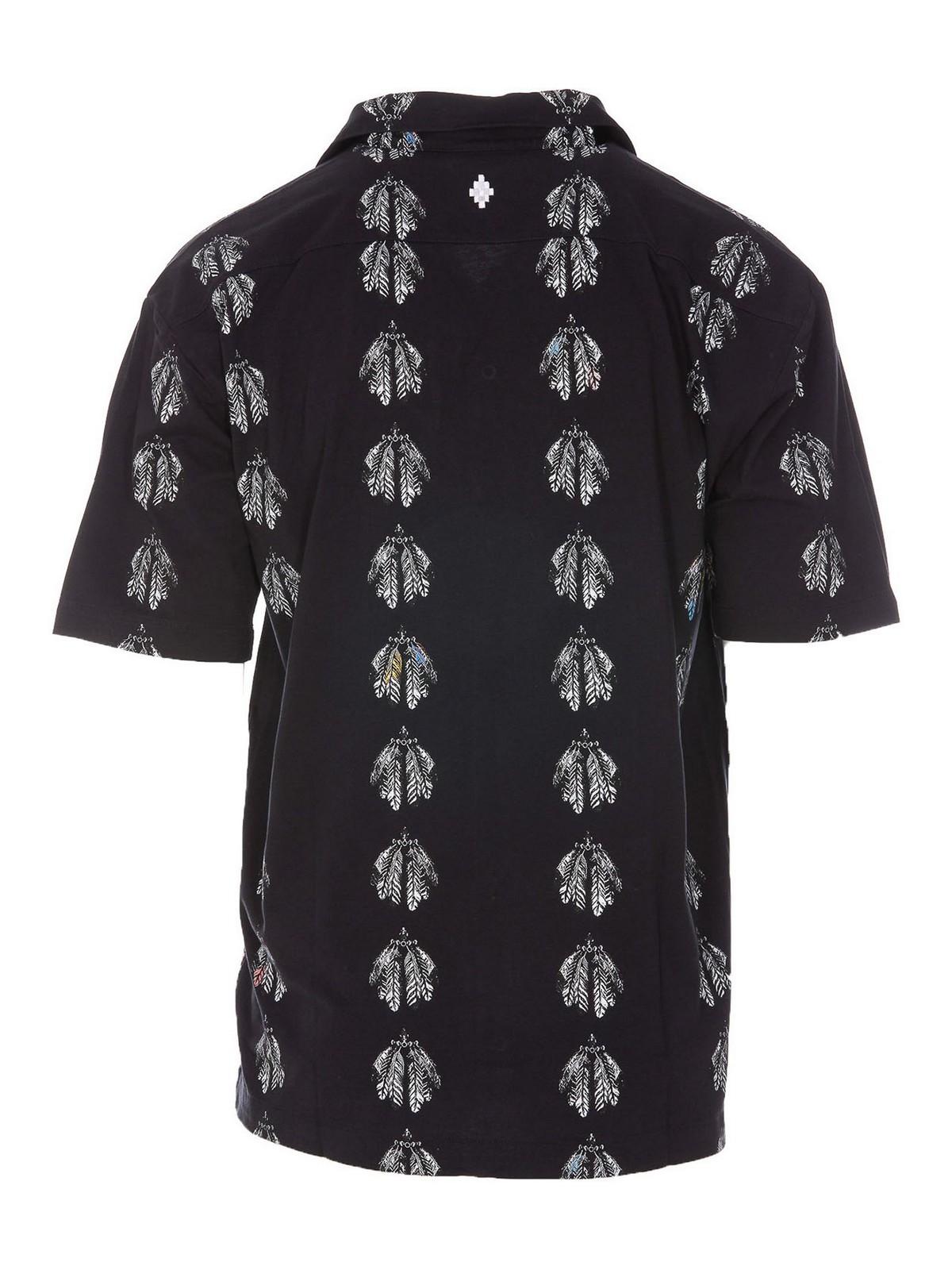 Shirts Marcelo Burlon County Of Milan - Logo printed shirt