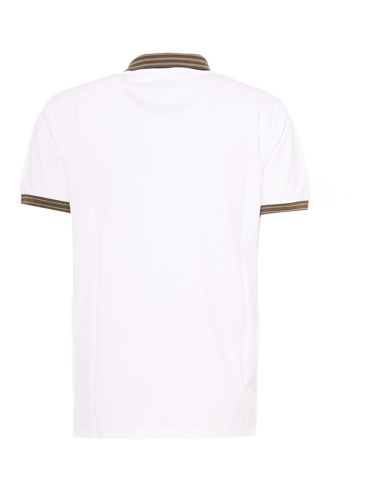 Vivienne Westwood ポロシャツ - 白 | 2H010008J0009A401