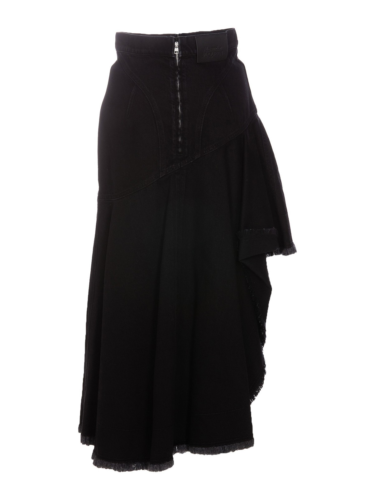 Alexander McQueen ロングスカート