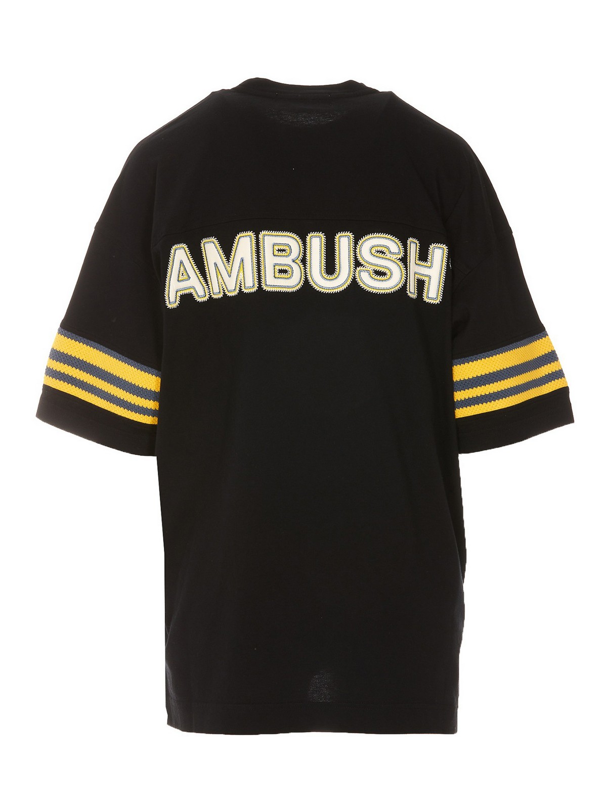 Shop Ambush Front Logo T-shirt In Black
