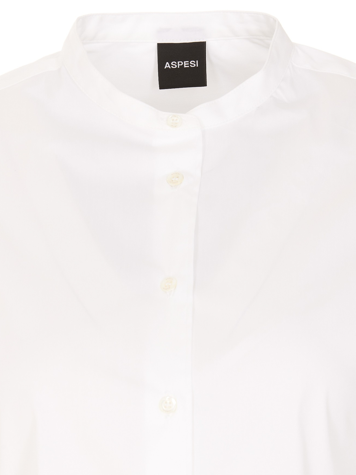 Shop Aspesi Camisa - Blanco In White