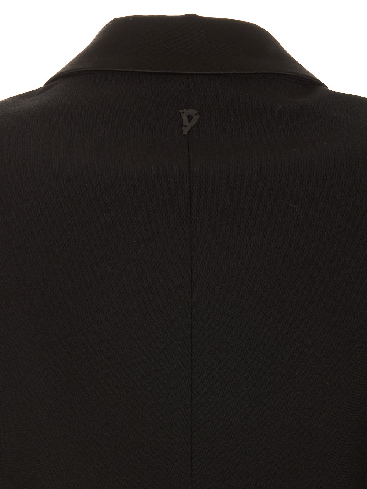 ジャケット DONDUP Woman Jacket Black DJ521TS0009DXXX 999 Dondup Leather jacket - Black - Women | DJ523TS0009XXX999