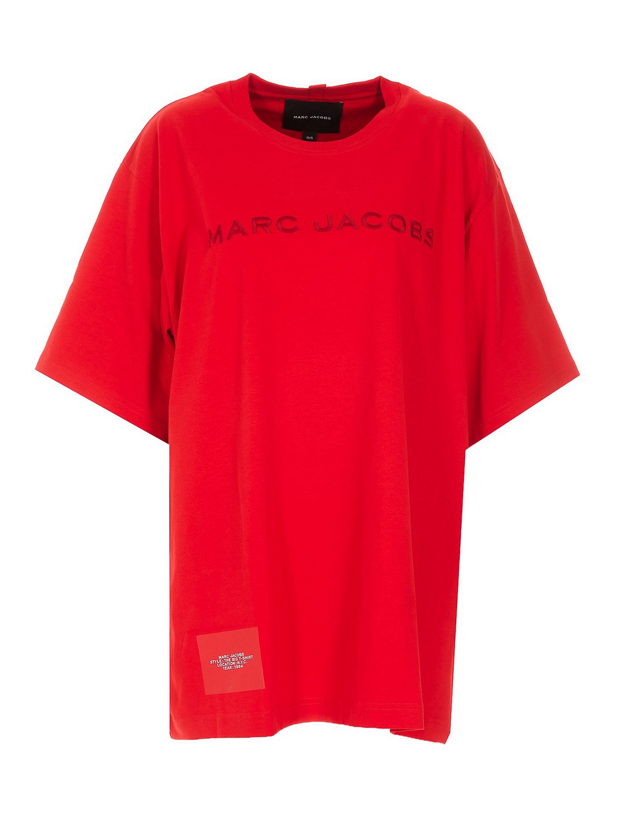 MARC JACOBS The Big T-Shirt