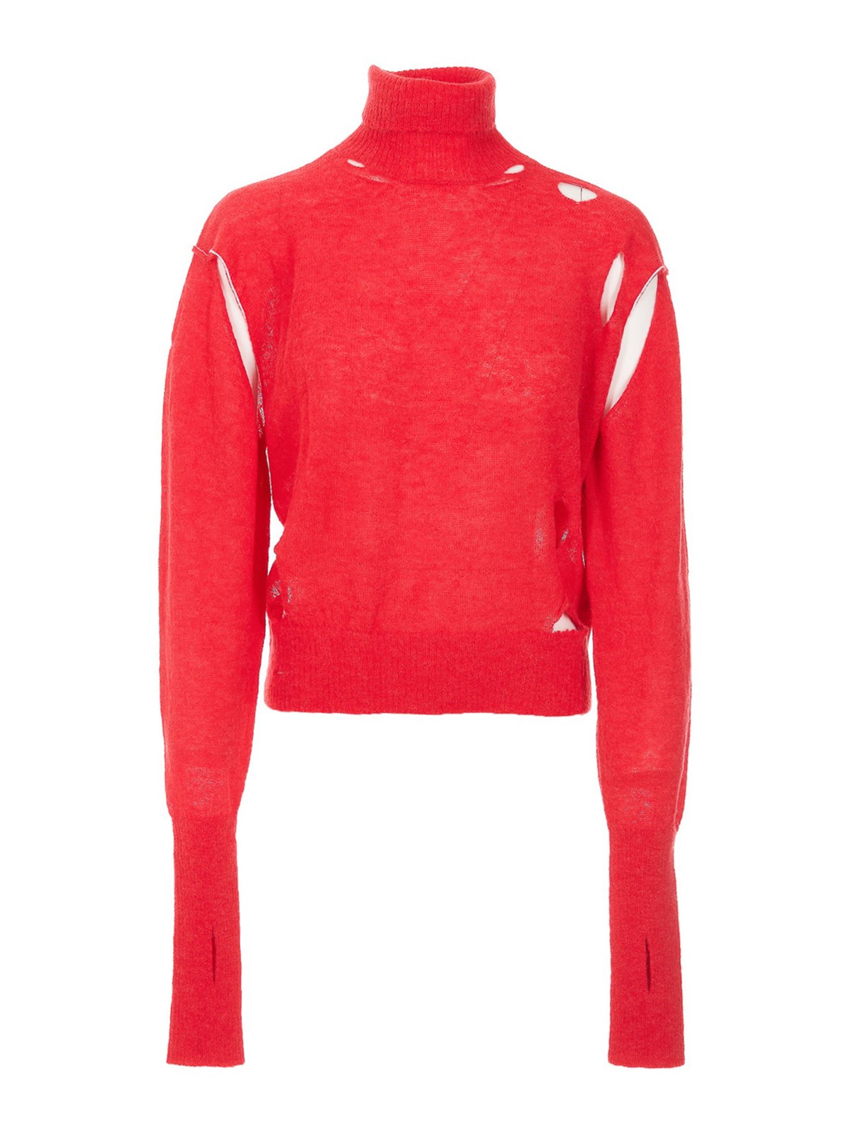 Turtleneck Makadamia main image 0