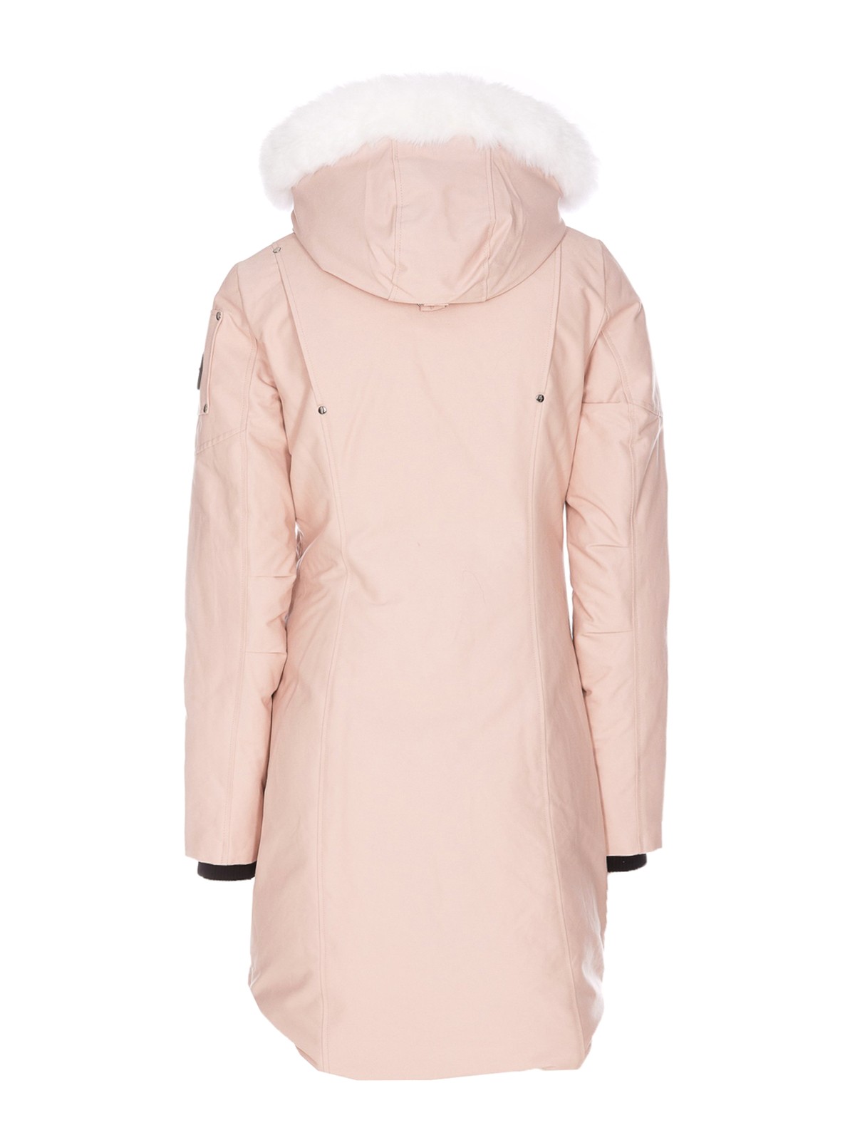Moose Knuckles Padded coat - Pink - Women | M32LP203S1012