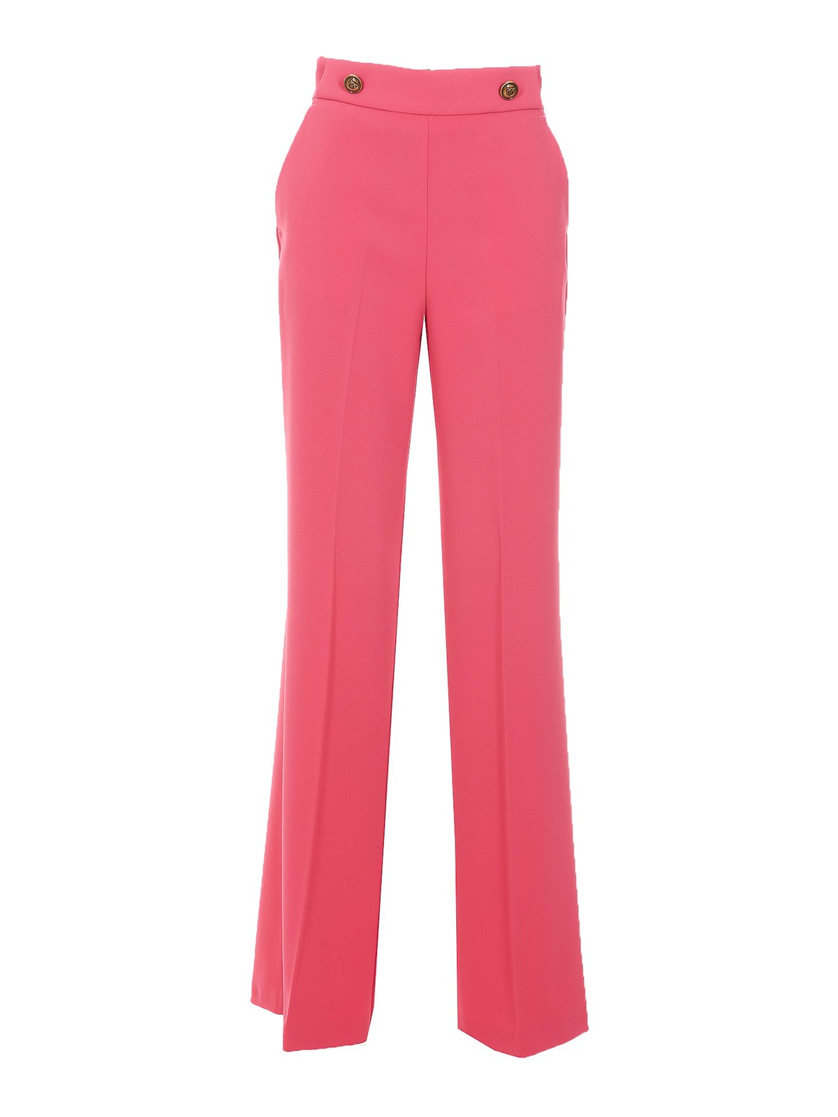 Pinko Sbozzare 10 Trousers In Fuchsia