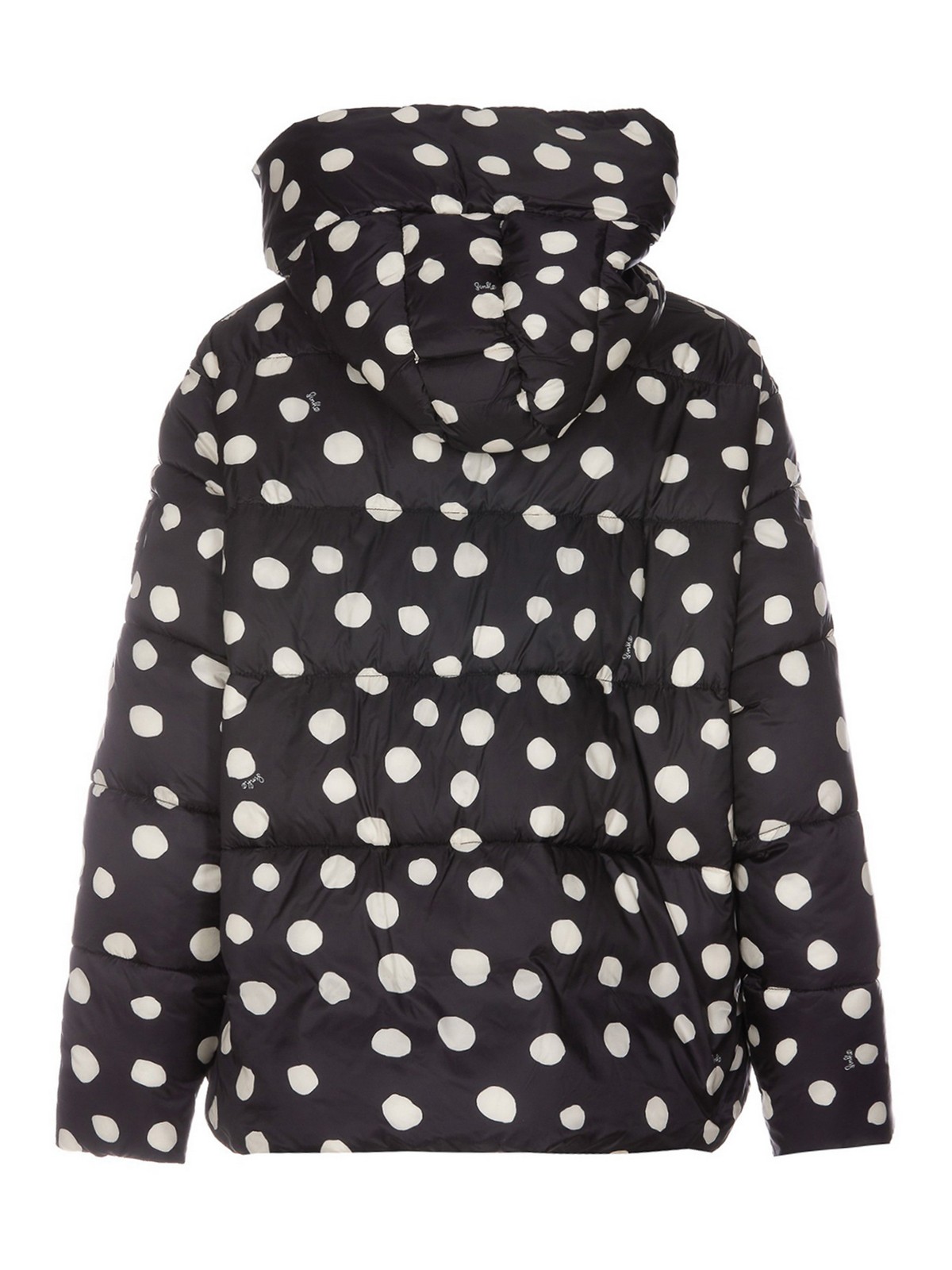 ジャケット PINKO Women Outer 104877A21L Z99 Black Pinko Giza 4 puffer jacket - Black - Women | 1G18EAA07XZZ2