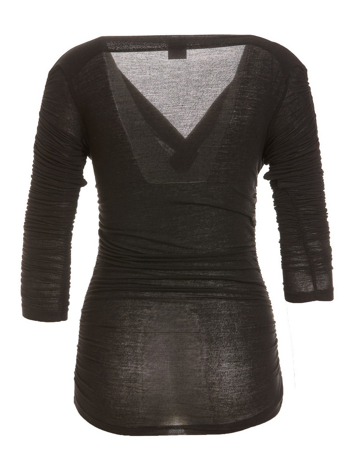 Pinko Modal sweater - Black - Women | 1G18EEY7D2Z99 | thebs.com