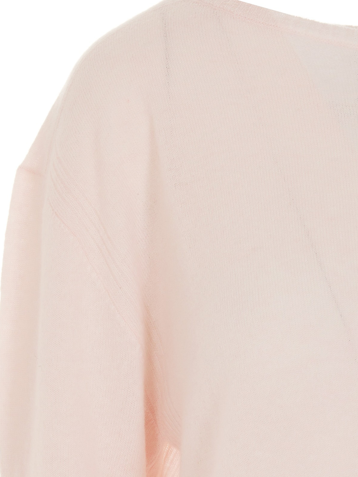 Pull Col Roulé Rose Baies COMMA Taille 42 - Occasion Très Bon état