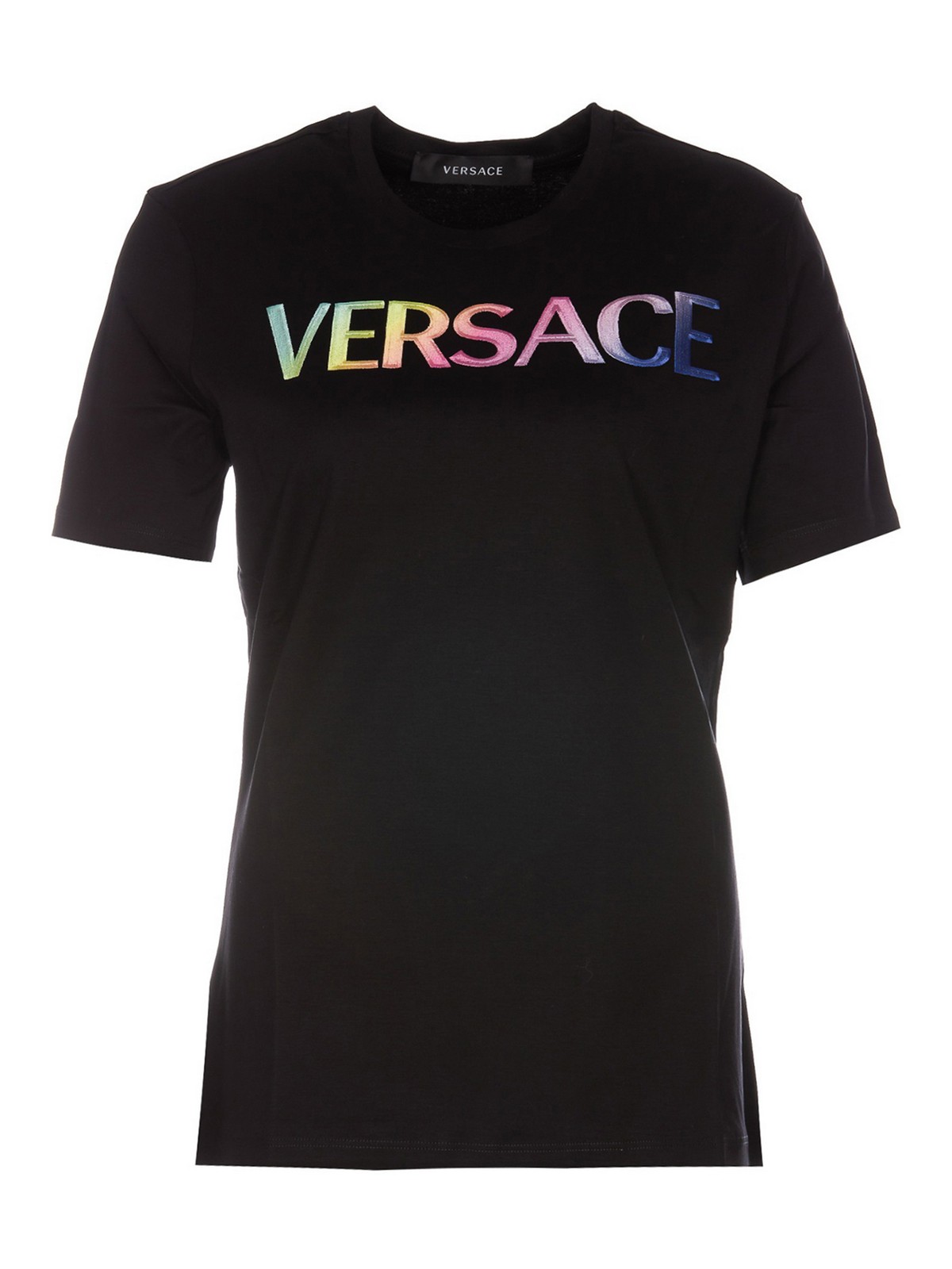 Tshirts Versace Cotton Tshirt 10065361A045502B070