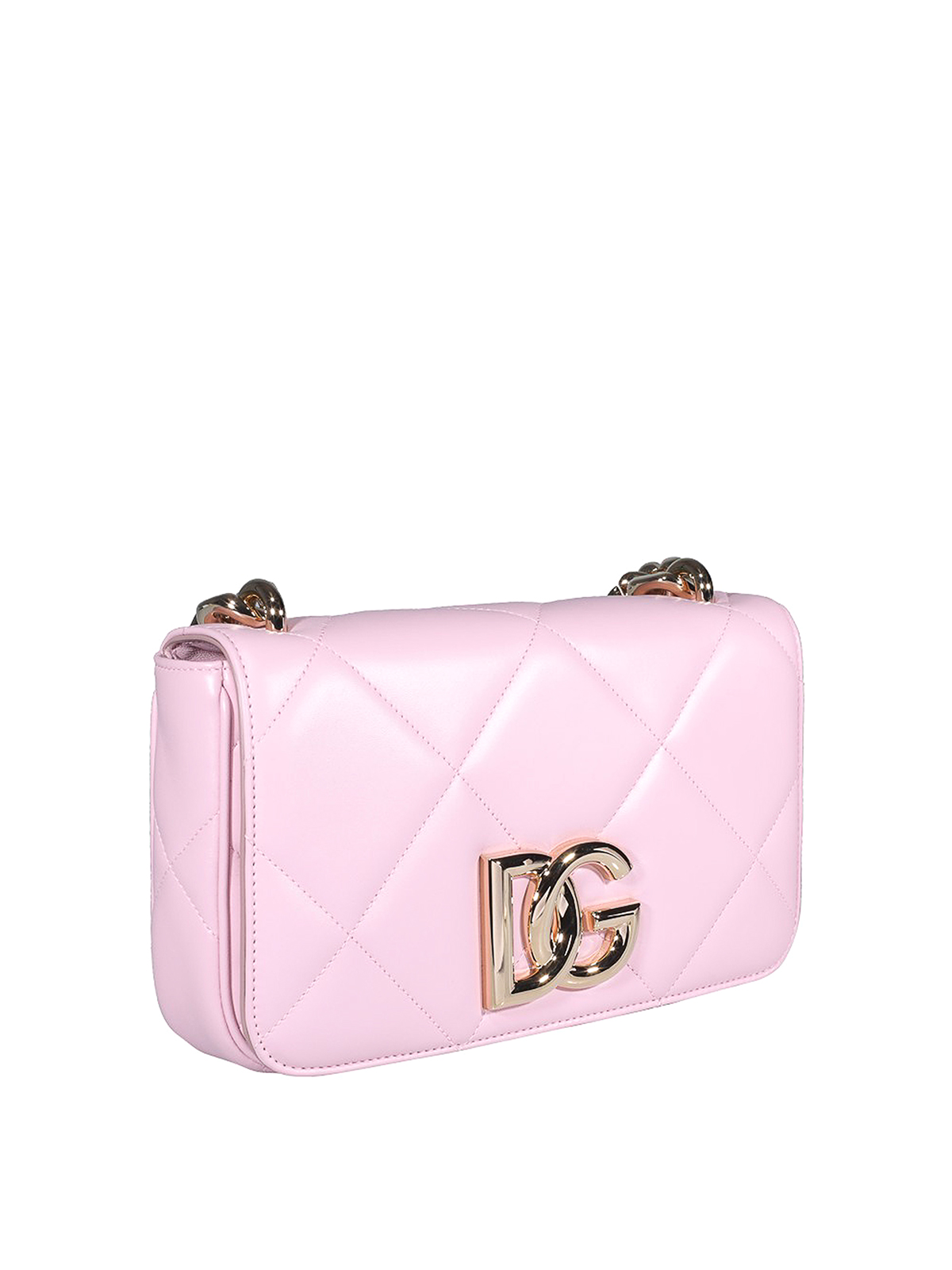 Dolce & Gabbana ショルダーバッグ - ピンク|BB7192AI98980406