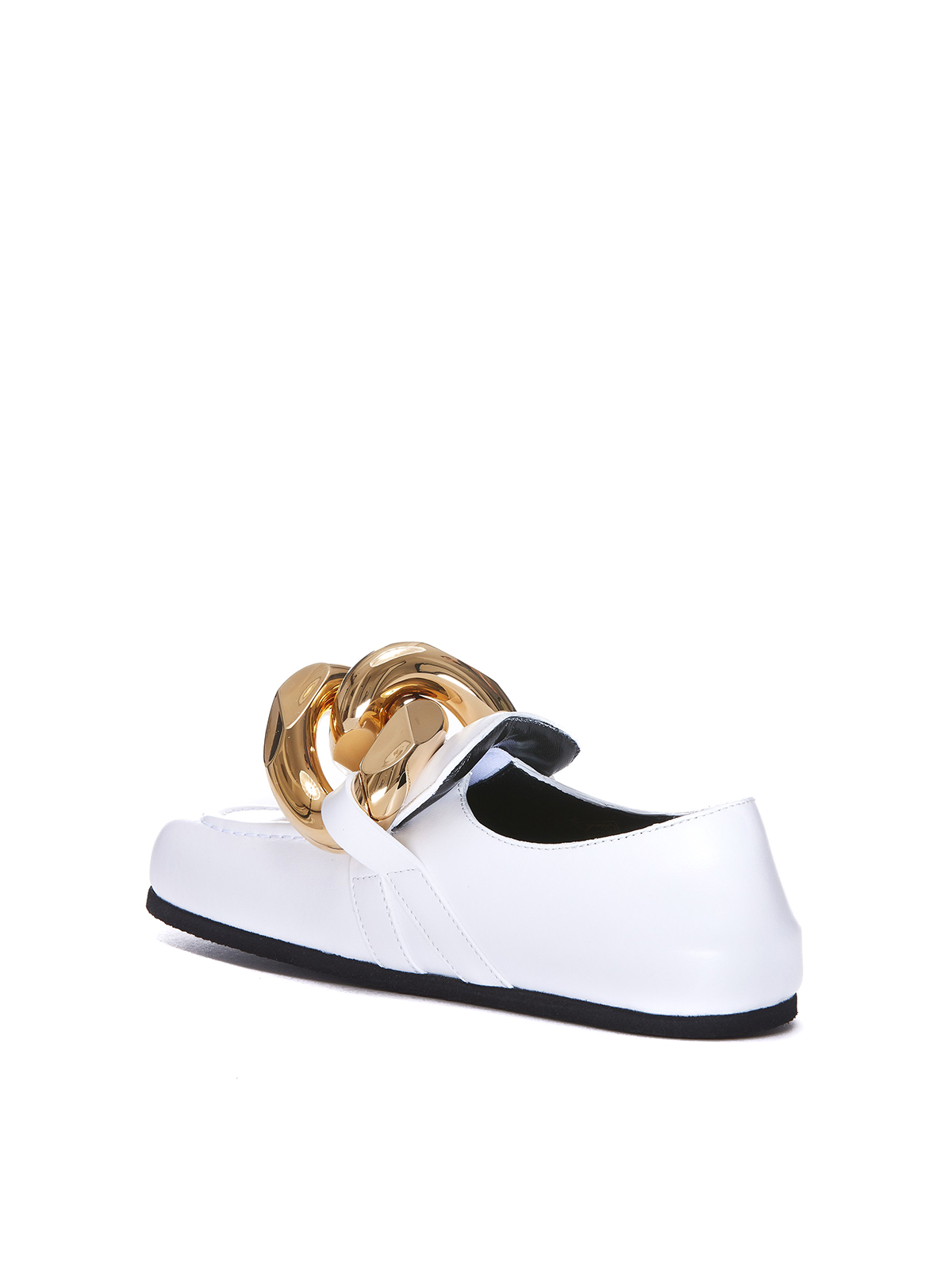 じろ JW Anderson ローファー　39サイズ J.W. Anderson ローファー - 白 - ホワイト|ANW39000A16001