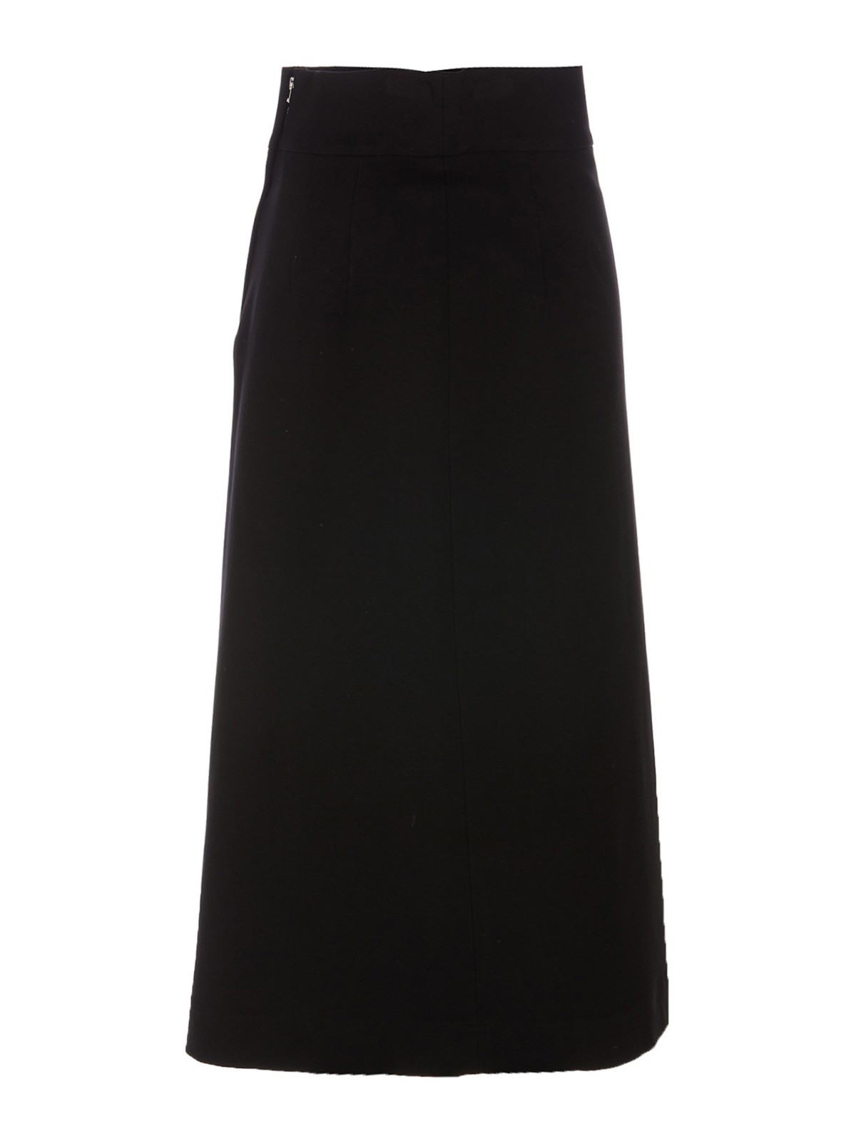 Dolce & Gabbana Asymmetric skirt - Black - Women