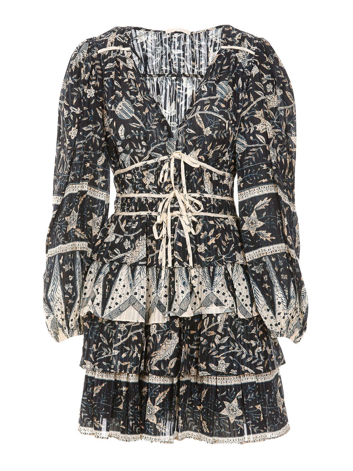Erstaunlich Ulla Johnson Kleid Bild
