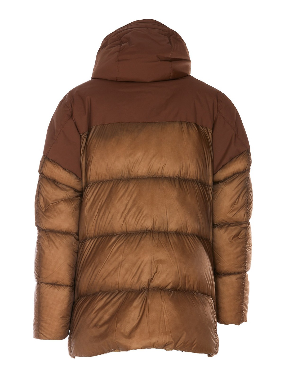 48 C.P.COMPANY DYNATEC MIXED DOWN PARKA