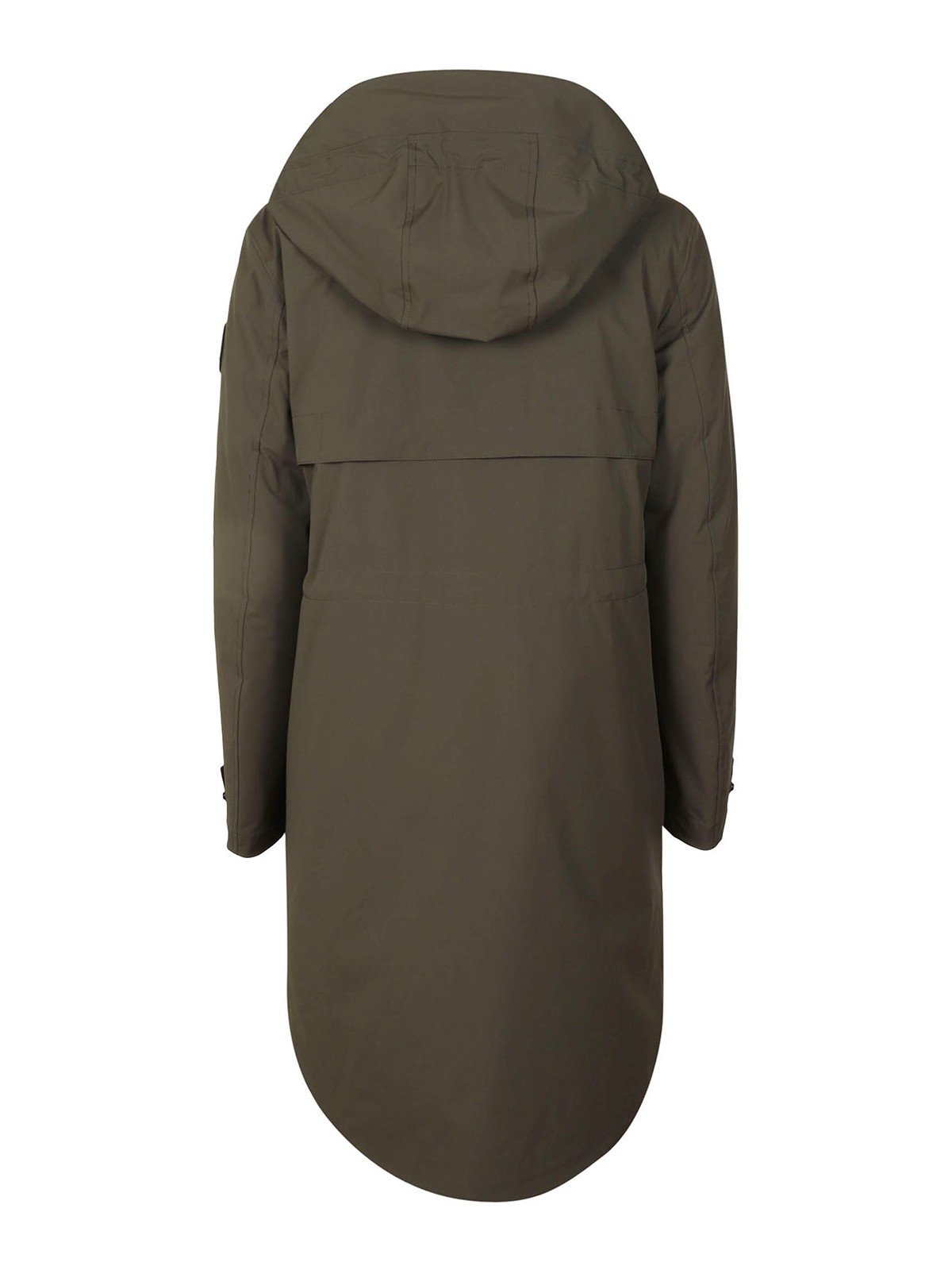 Parka Coats Woolrich Parka Damen Military Woolrich John Rich