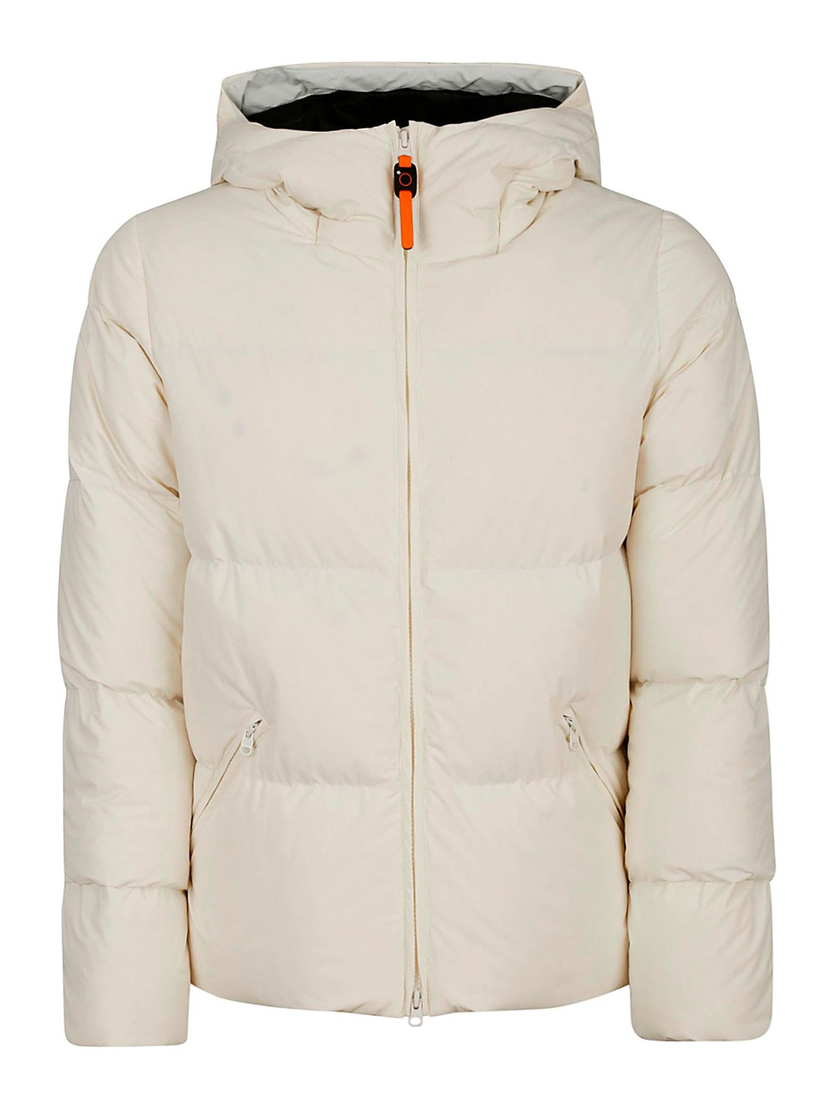 Aspesi Robert puffer jacket - White - Women | 2N08L5891046 Aspesi Robert puffer jacket - White - Women | 2N08L5891046