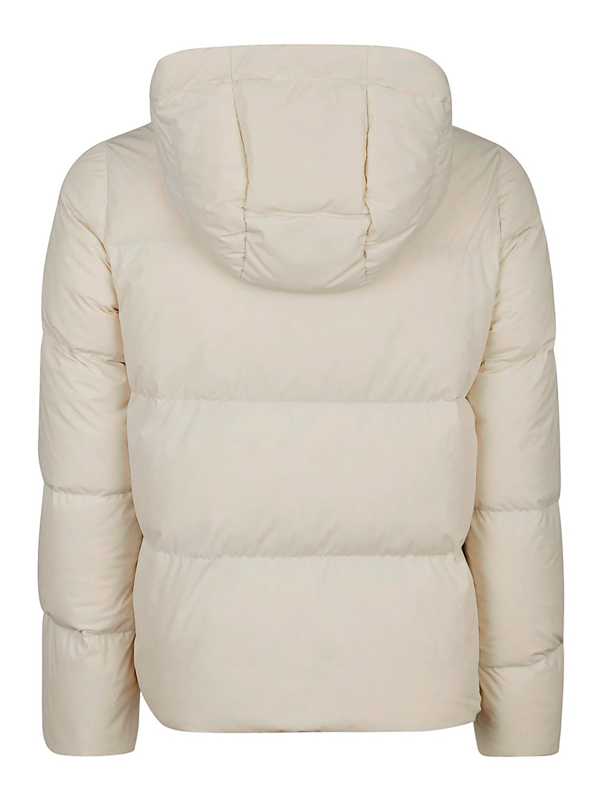 Aspesi Robert puffer jacket - White - Women | 2N08L5891046 Aspesi Robert puffer jacket - White - Women | 2N08L5891046