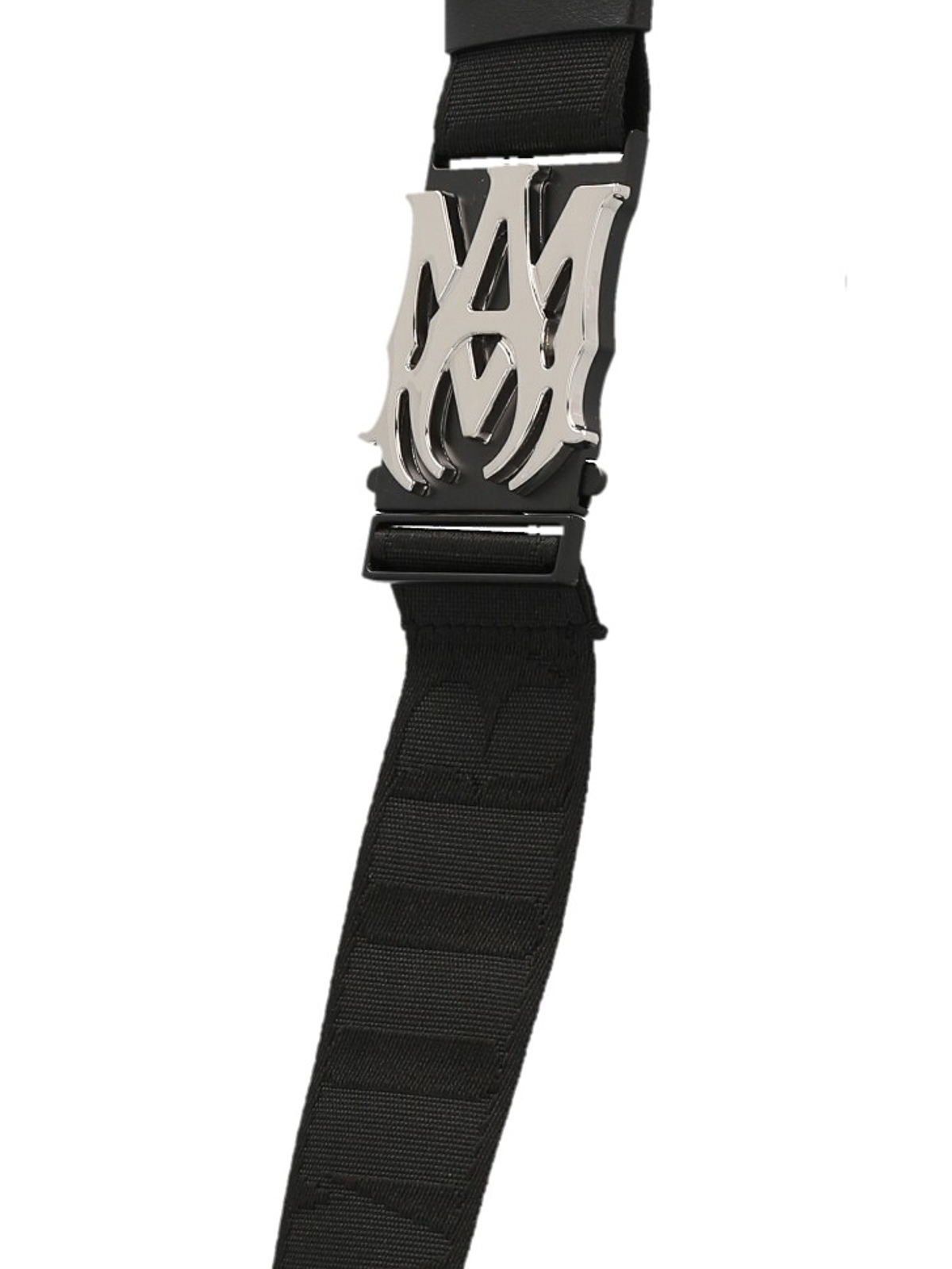 Amiri M.A jacquard crossbody bag - Multicolour - Men | MCC007001 Amiri M.A jacquard crossbody bag - Multicolour - Men | MCC007001