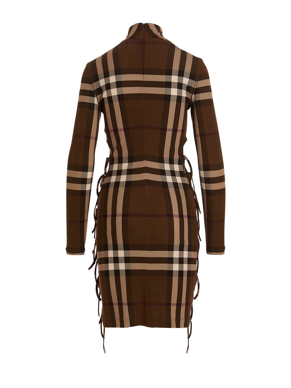 Burberry inspired hotsell plaid dress