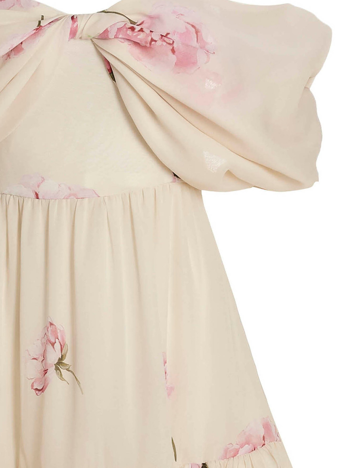 Giambattista Valli Floral long dress | 22FWSVTE554491PRIP015 Giambattista Valli Floral long dress | 22FWSVTE554491PRIP015