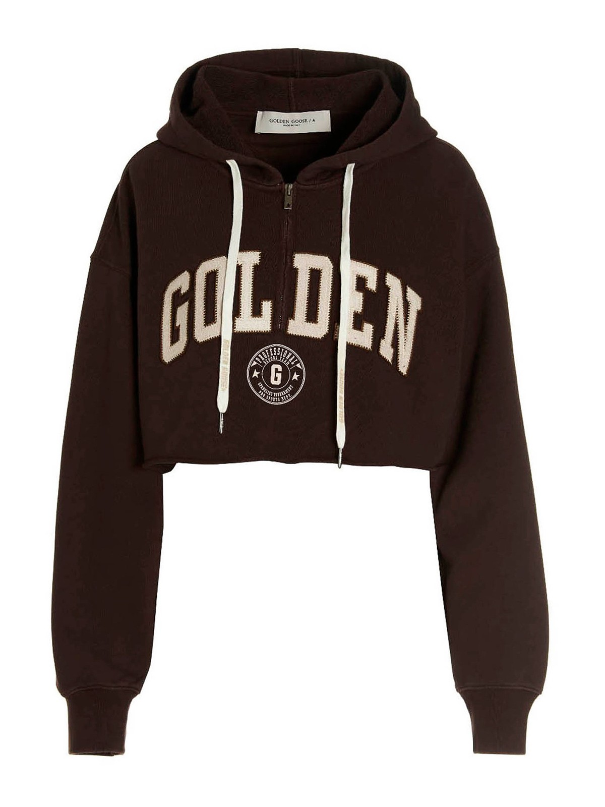 Sweatshirts & Sweaters Golden Goose - Golden University hoodie