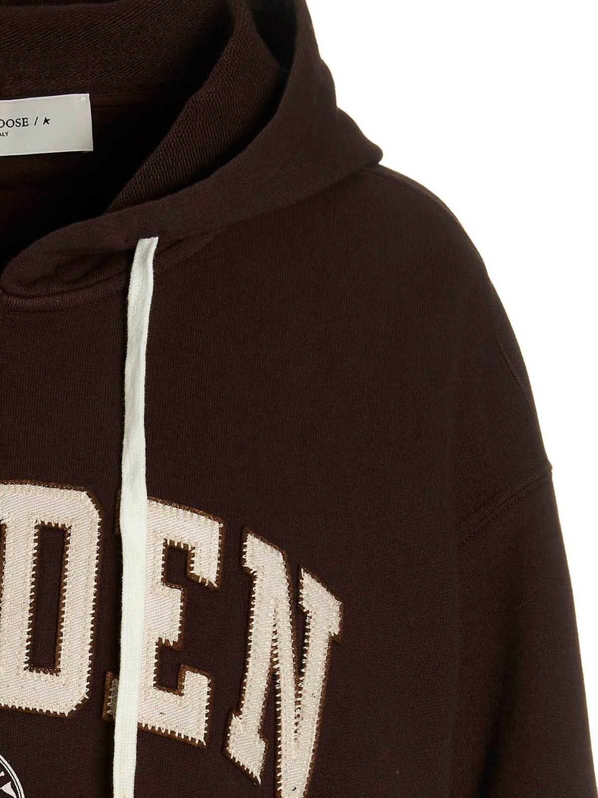 Sweatshirts & Sweaters Golden Goose - Golden University hoodie