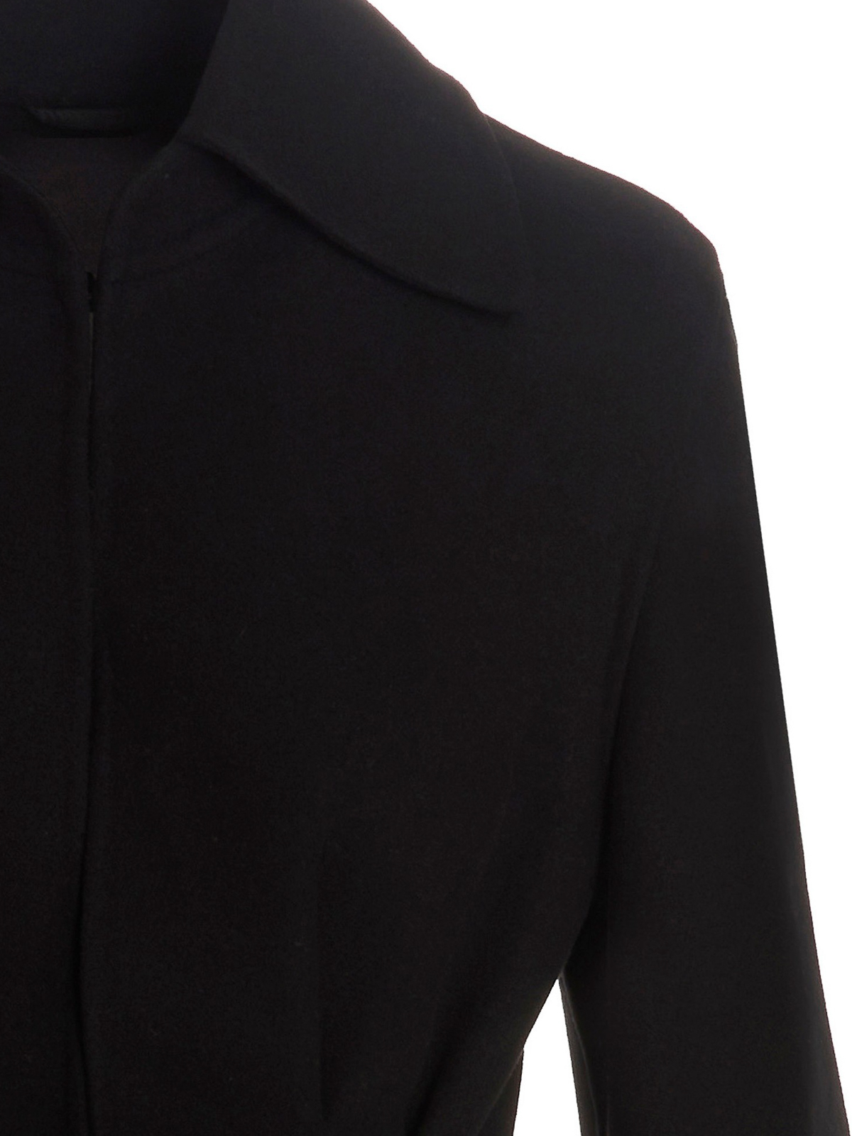 Jil Sander トレンチコート - 黒|J02AA0007J40006001